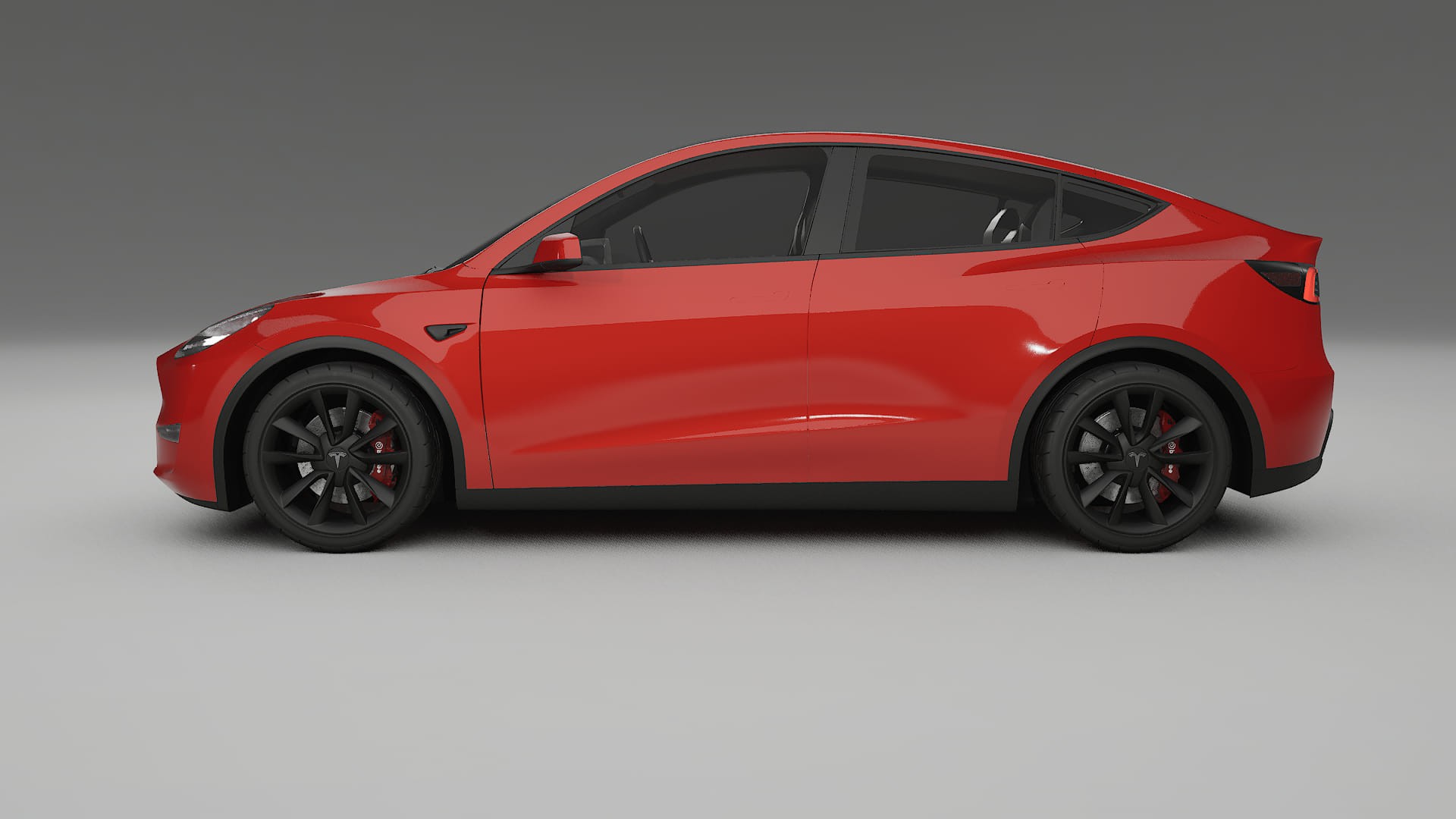 Tesla Model Y TPU Lakbeschermingsfolie | BLAZE Kleurveranderende PPF – Volledig Voorgesneden Kit