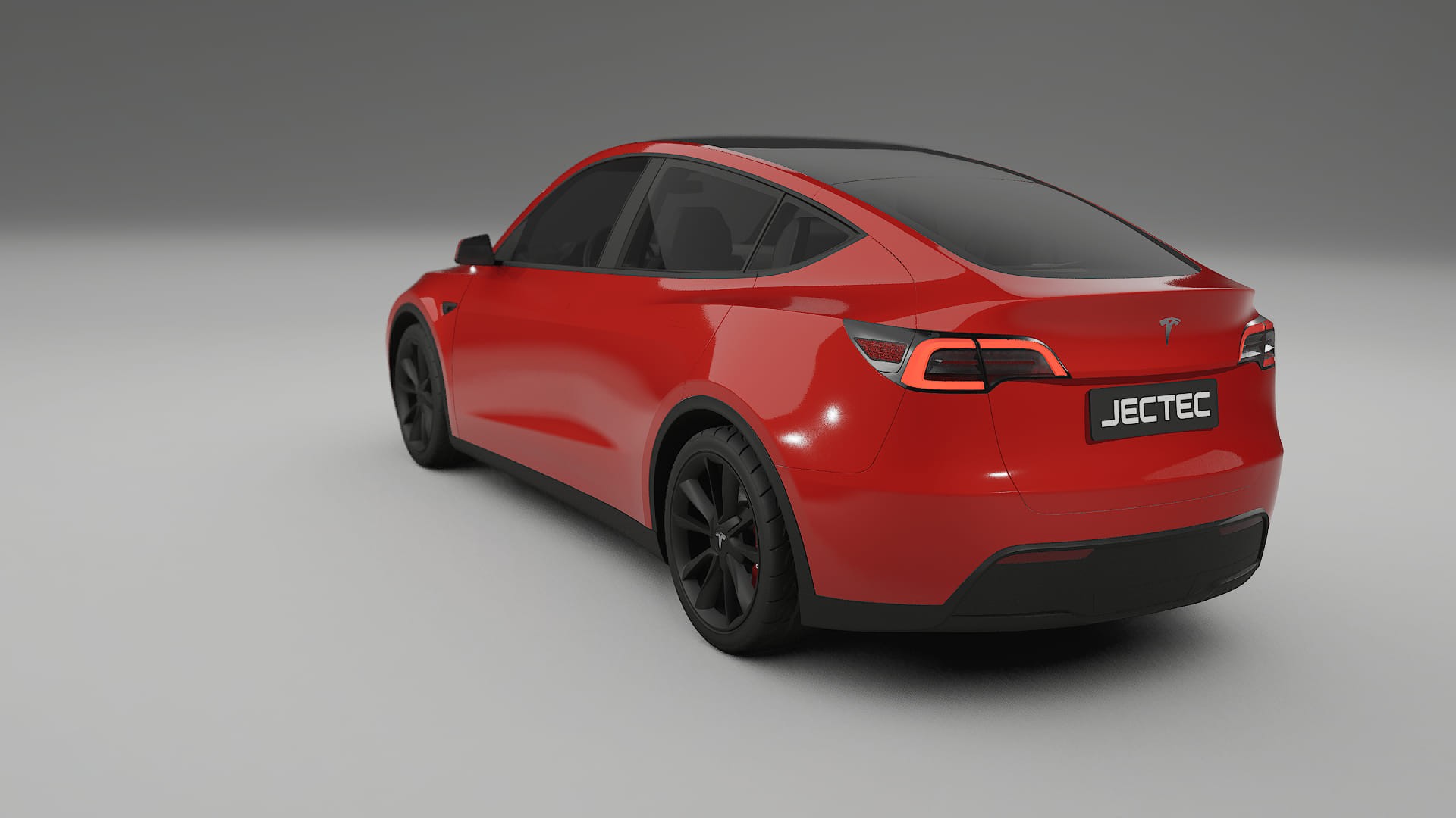 Tesla Model Y TPU Lakbeschermingsfolie | BLAZE Kleurveranderende PPF – Volledig Voorgesneden Kit