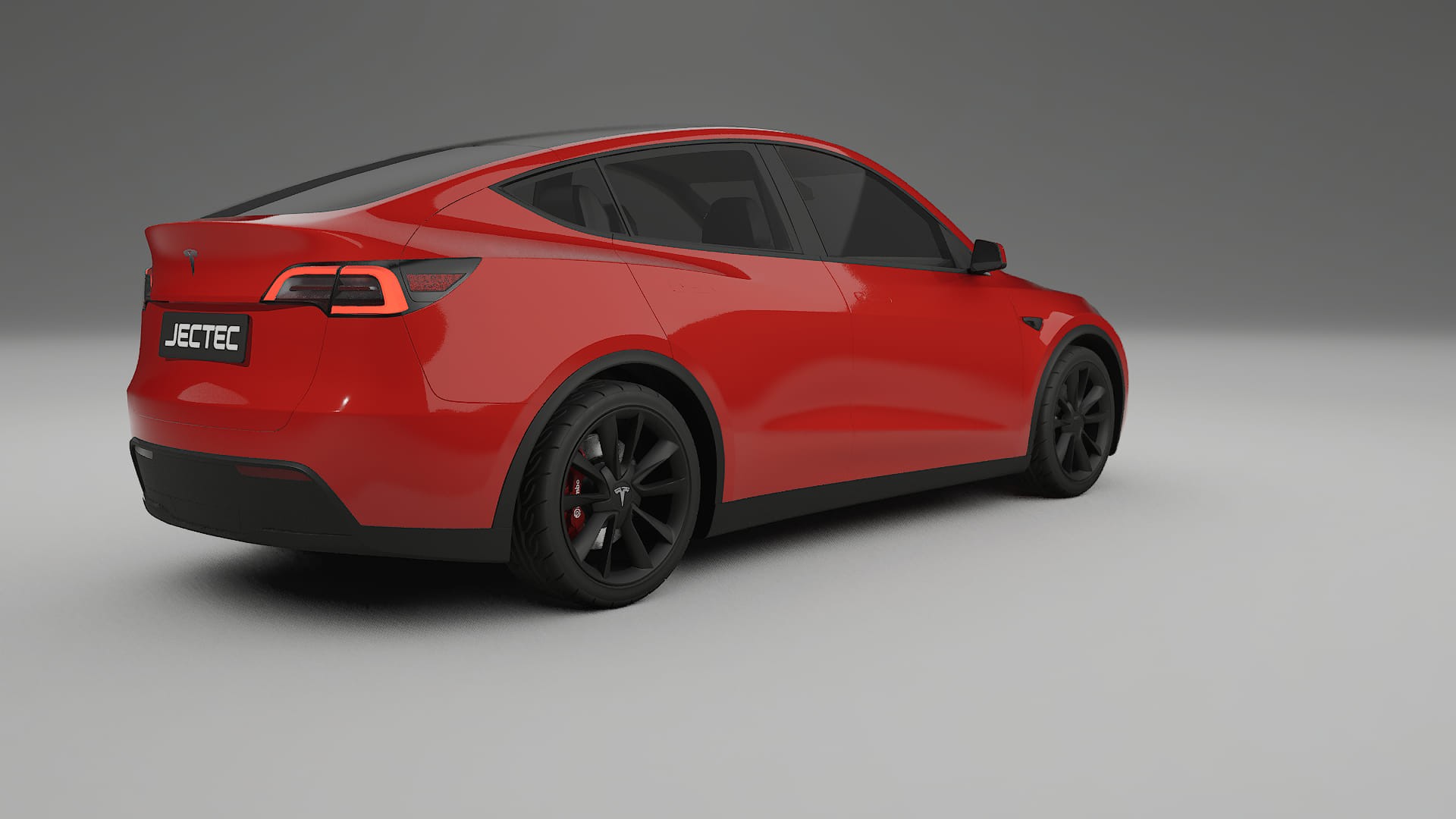 Tesla Model Y TPU Lakbeschermingsfolie | BLAZE Kleurveranderende PPF – Volledig Voorgesneden Kit