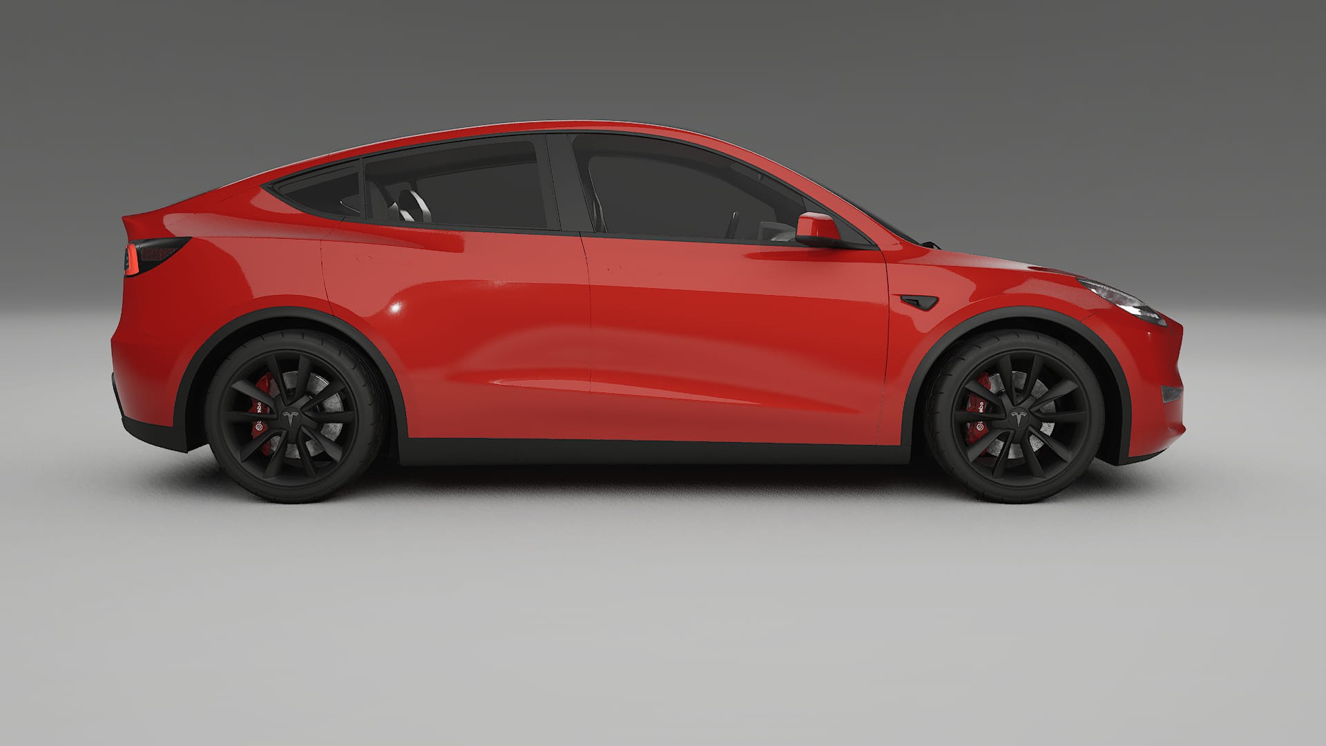 Tesla Model Y TPU Lakbeschermingsfolie | BLAZE Kleurveranderende PPF – Volledig Voorgesneden Kit