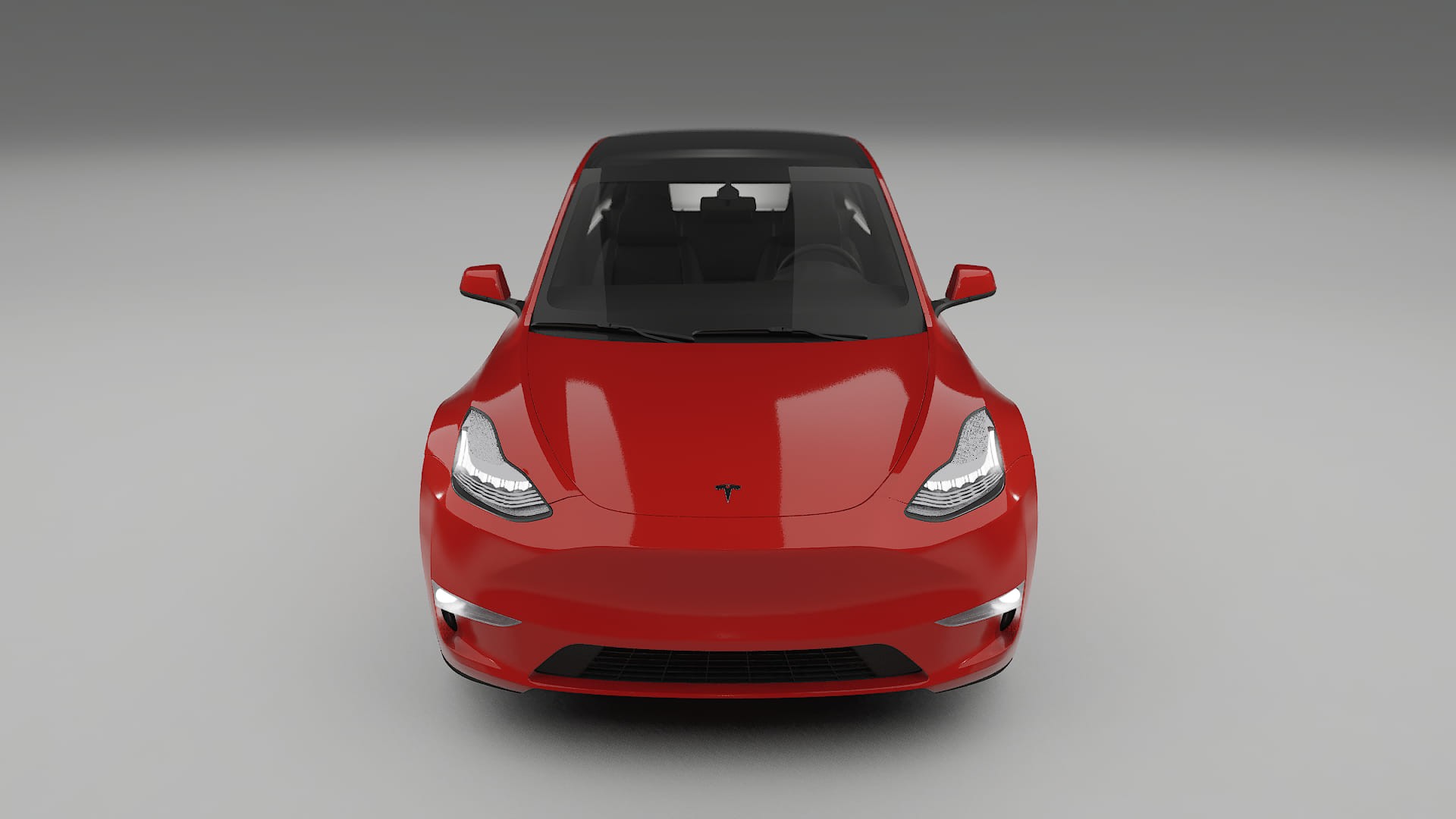 Tesla Model Y TPU Lakbeschermingsfolie | BLAZE Kleurveranderende PPF – Volledig Voorgesneden Kit