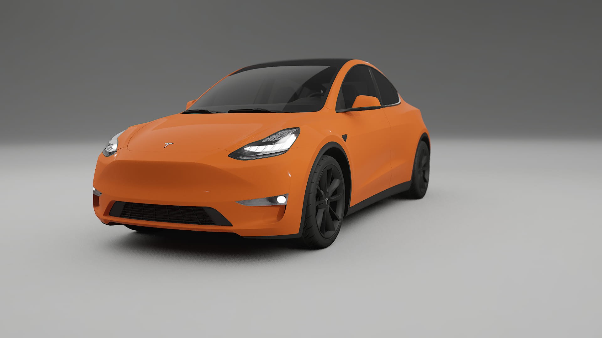 Tesla Model Y TPU Lakbeschermingsfolie | ROCKET Kleurveranderende PPF – Volledig Voorgesneden Kit