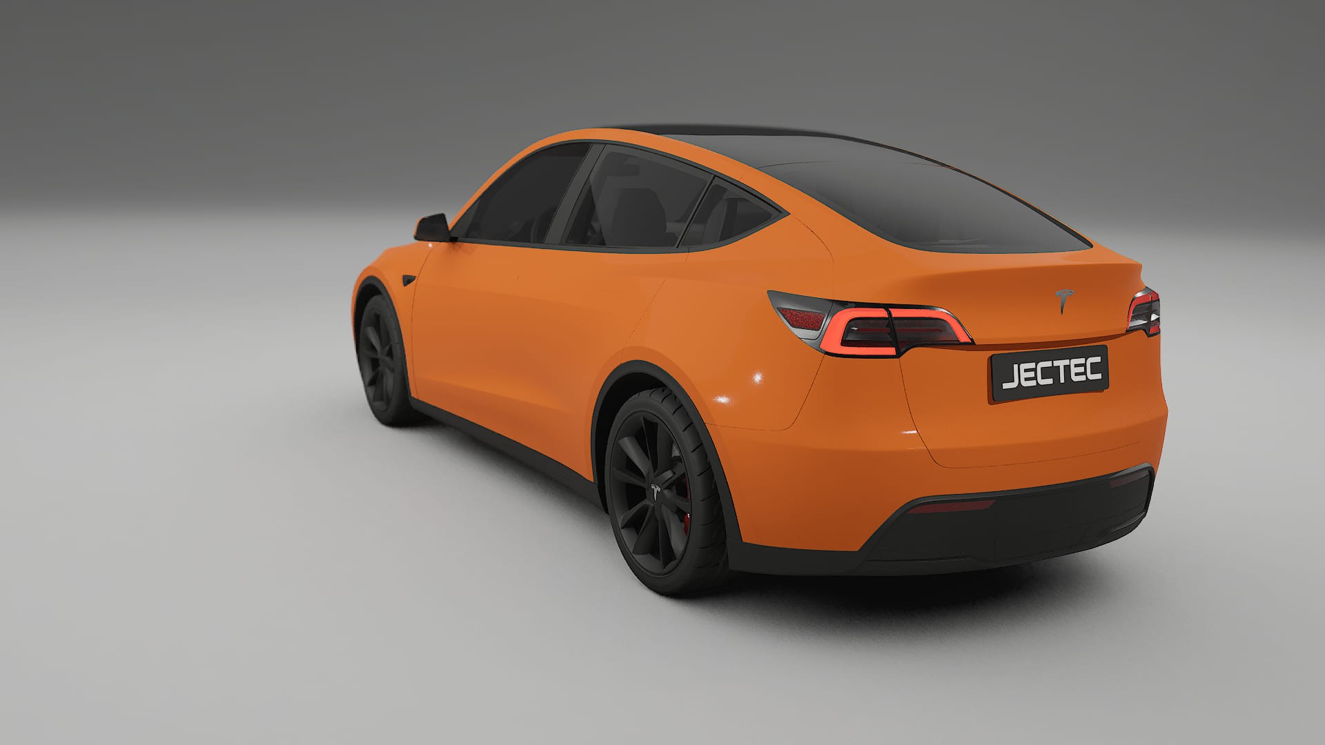 Tesla Model Y TPU Lakbeschermingsfolie | ROCKET Kleurveranderende PPF – Volledig Voorgesneden Kit