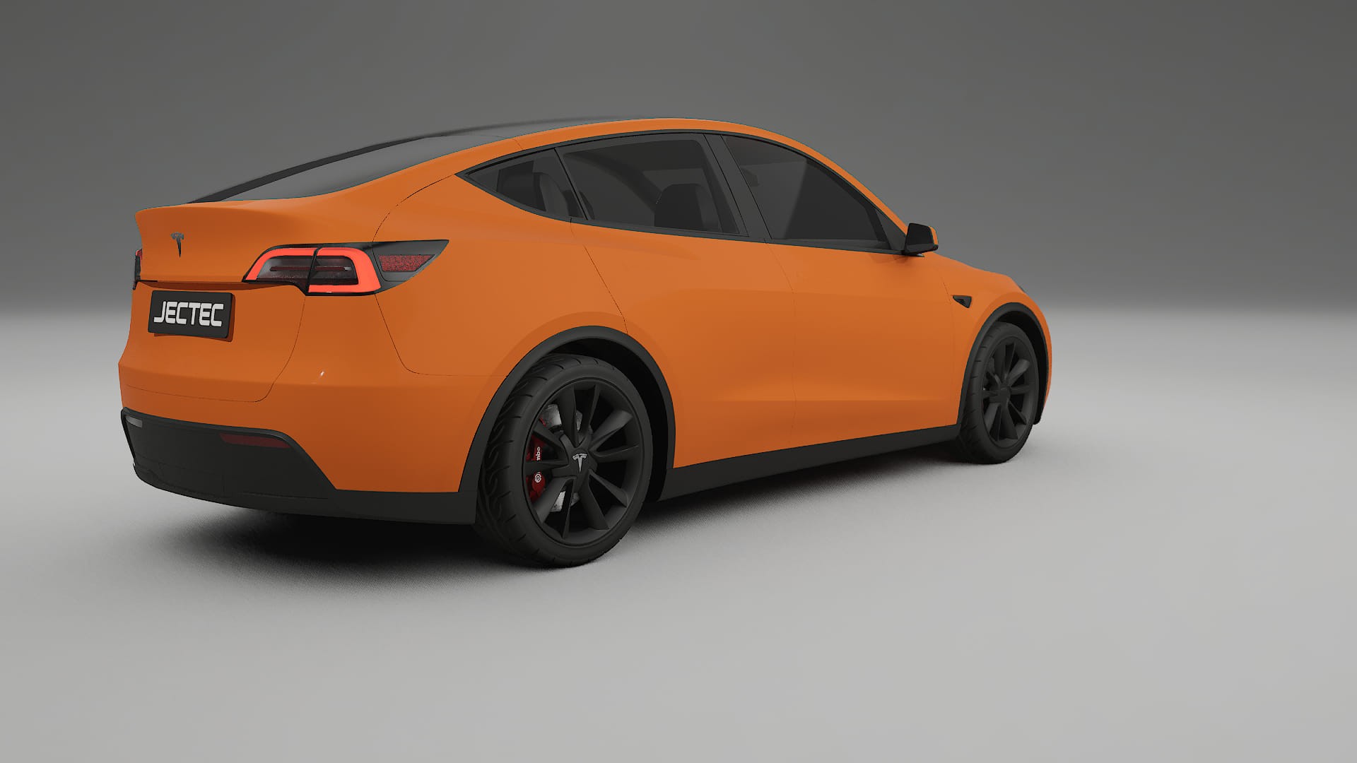 Tesla Model Y TPU Lakbeschermingsfolie | ROCKET Kleurveranderende PPF – Volledig Voorgesneden Kit