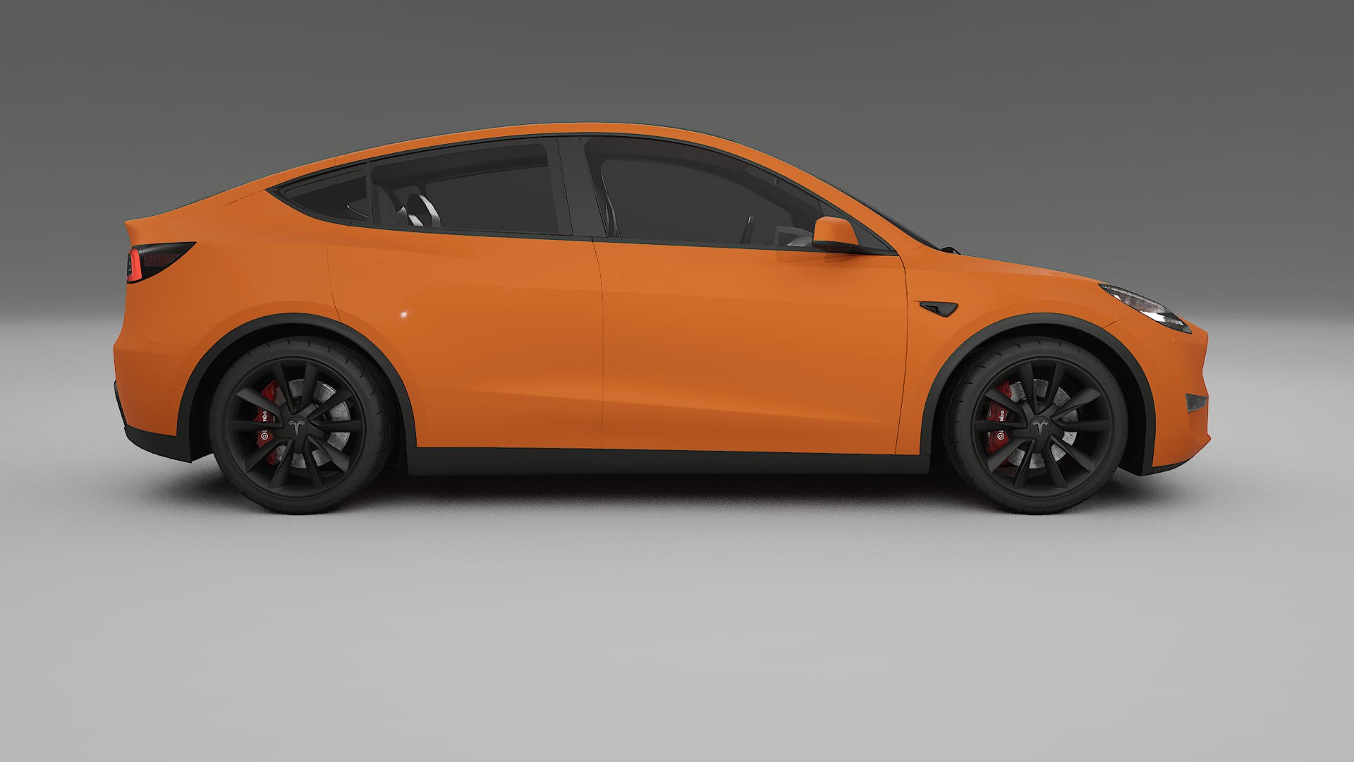 Tesla Model Y TPU Lakbeschermingsfolie | ROCKET Kleurveranderende PPF – Volledig Voorgesneden Kit
