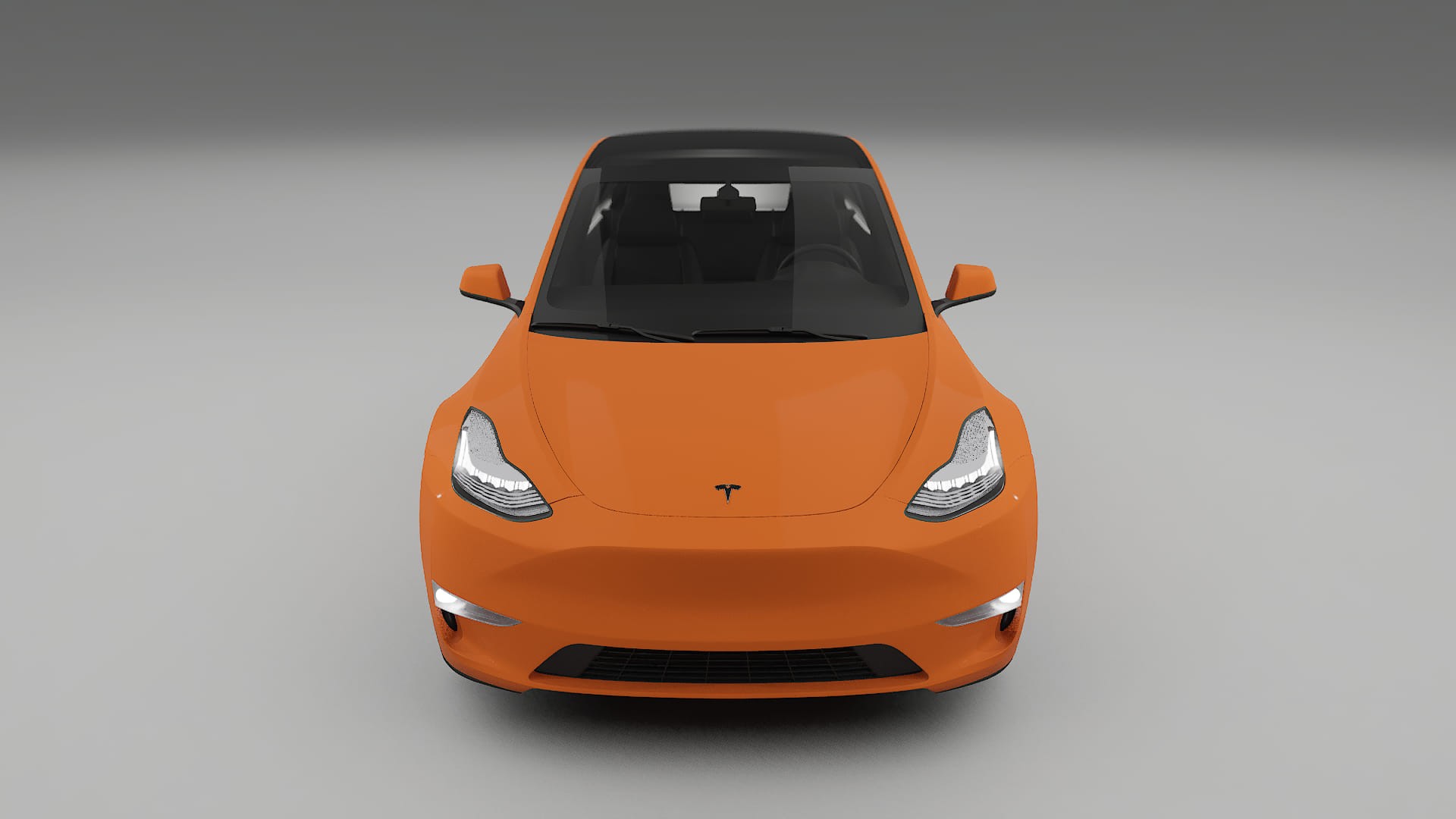 Tesla Model Y TPU Lakbeschermingsfolie | ROCKET Kleurveranderende PPF – Volledig Voorgesneden Kit