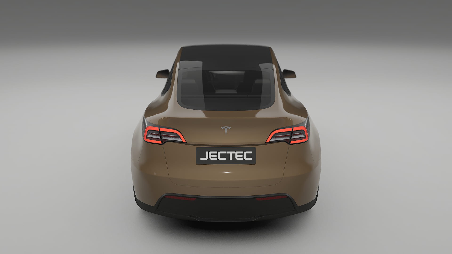 Tesla Model Y TPU Lakbeschermingsfolie | SAHARA Kleurveranderende PPF – Volledig Voorgesneden Kit