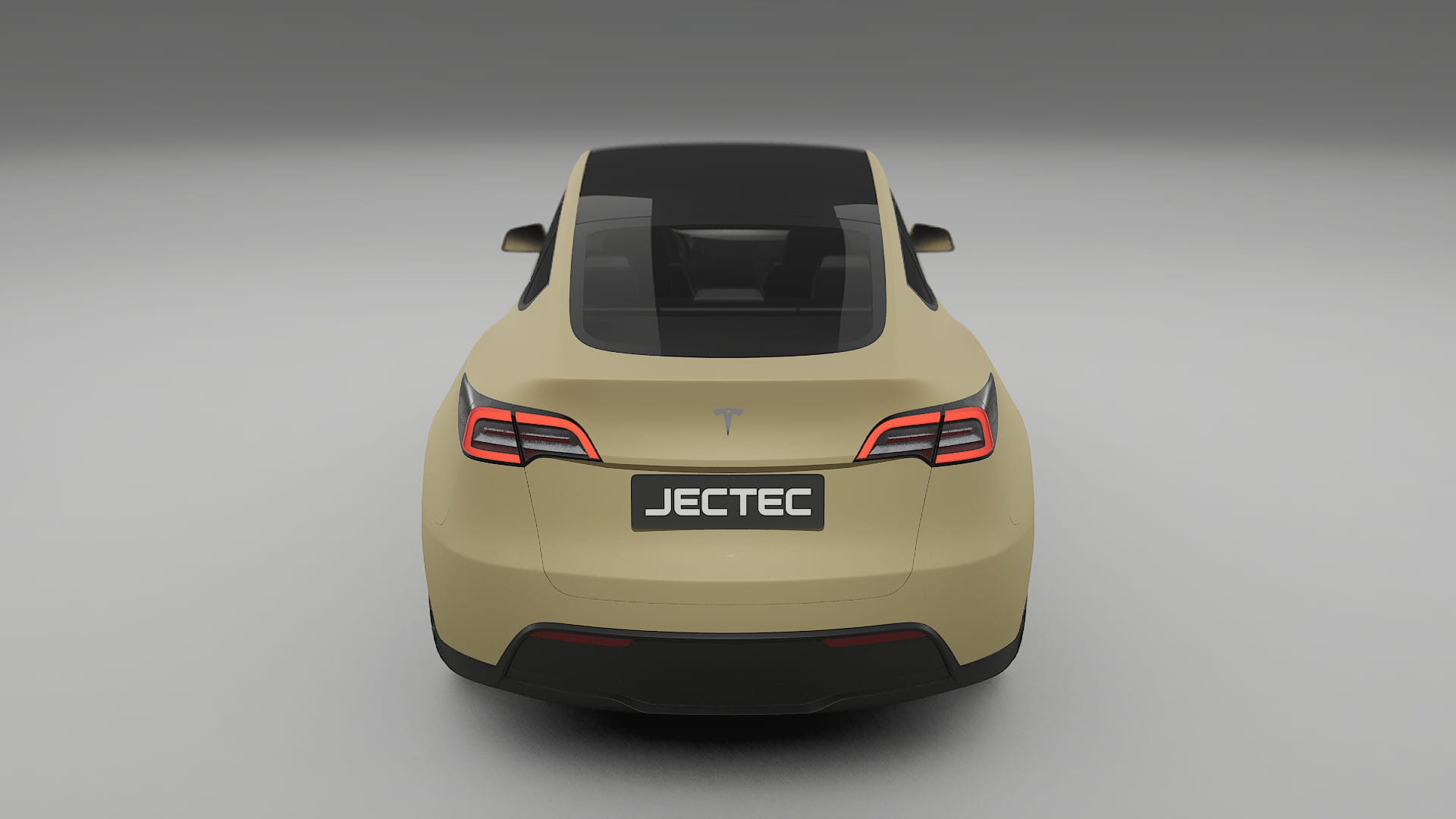 Tesla Model Y TPU Lakbeschermingsfolie | SAND Kleurveranderende PPF – Volledig Voorgesneden Kit