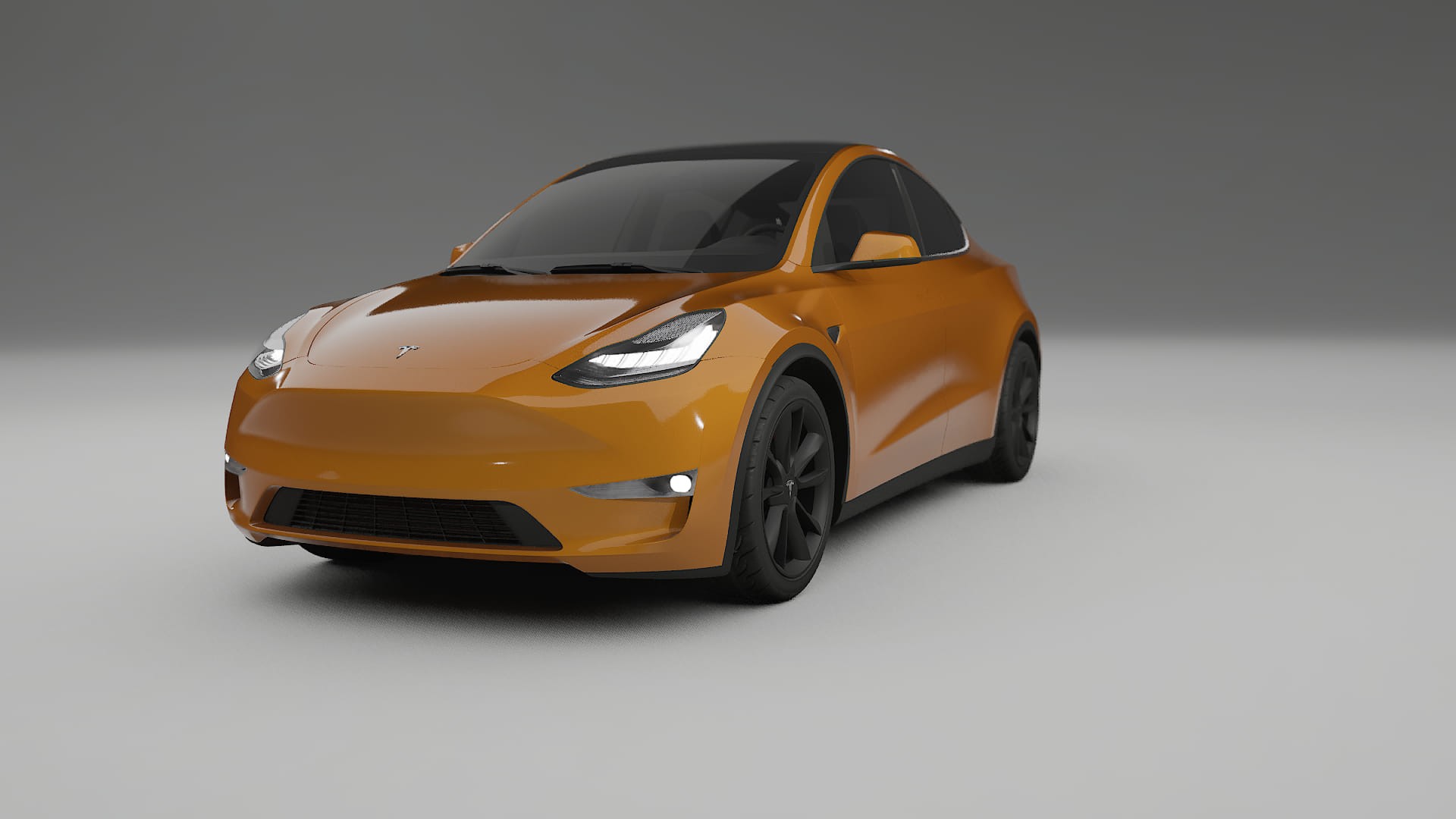 Tesla Model Y TPU Lakbeschermingsfolie | DAISY Kleurveranderende PPF – Volledig Voorgesneden Kit