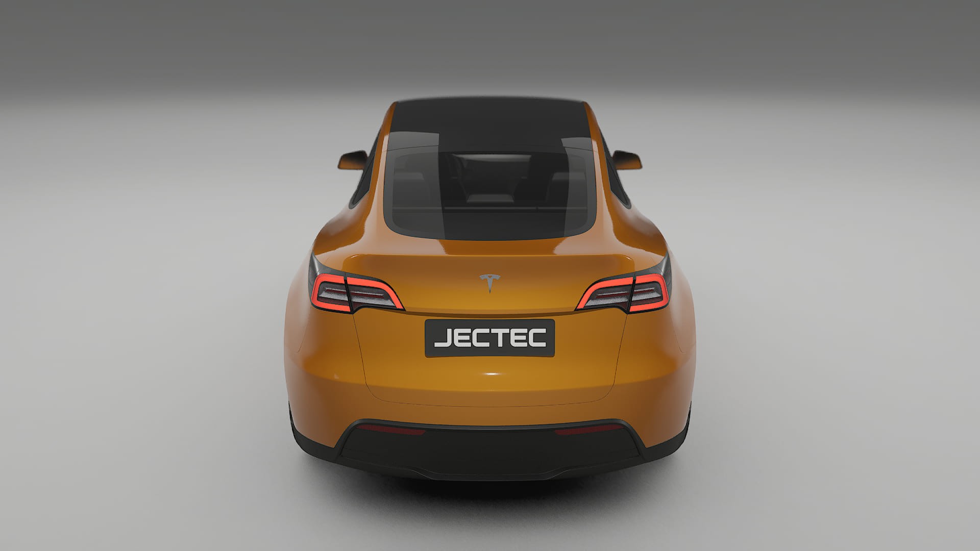 Tesla Model Y TPU Lakbeschermingsfolie | DAISY Kleurveranderende PPF – Volledig Voorgesneden Kit