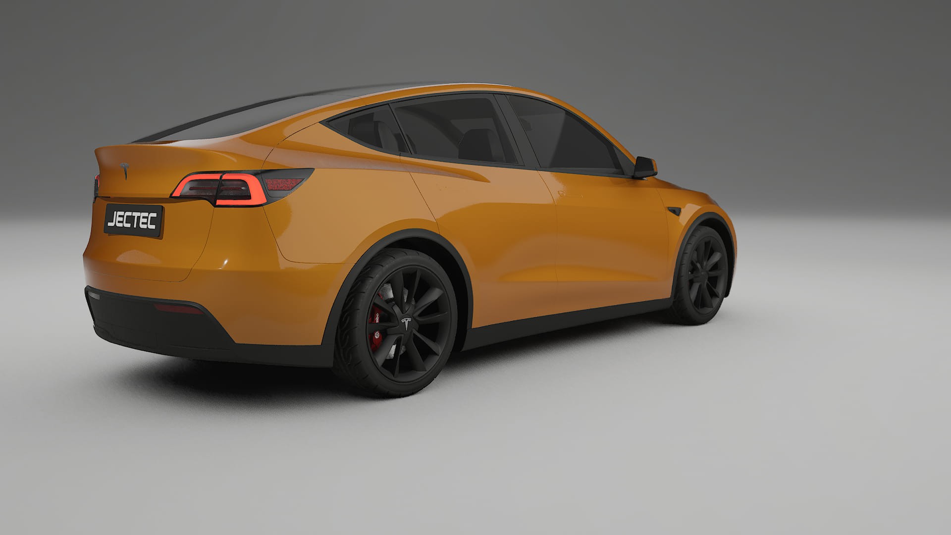 Tesla Model Y TPU Lakbeschermingsfolie | DAISY Kleurveranderende PPF – Volledig Voorgesneden Kit