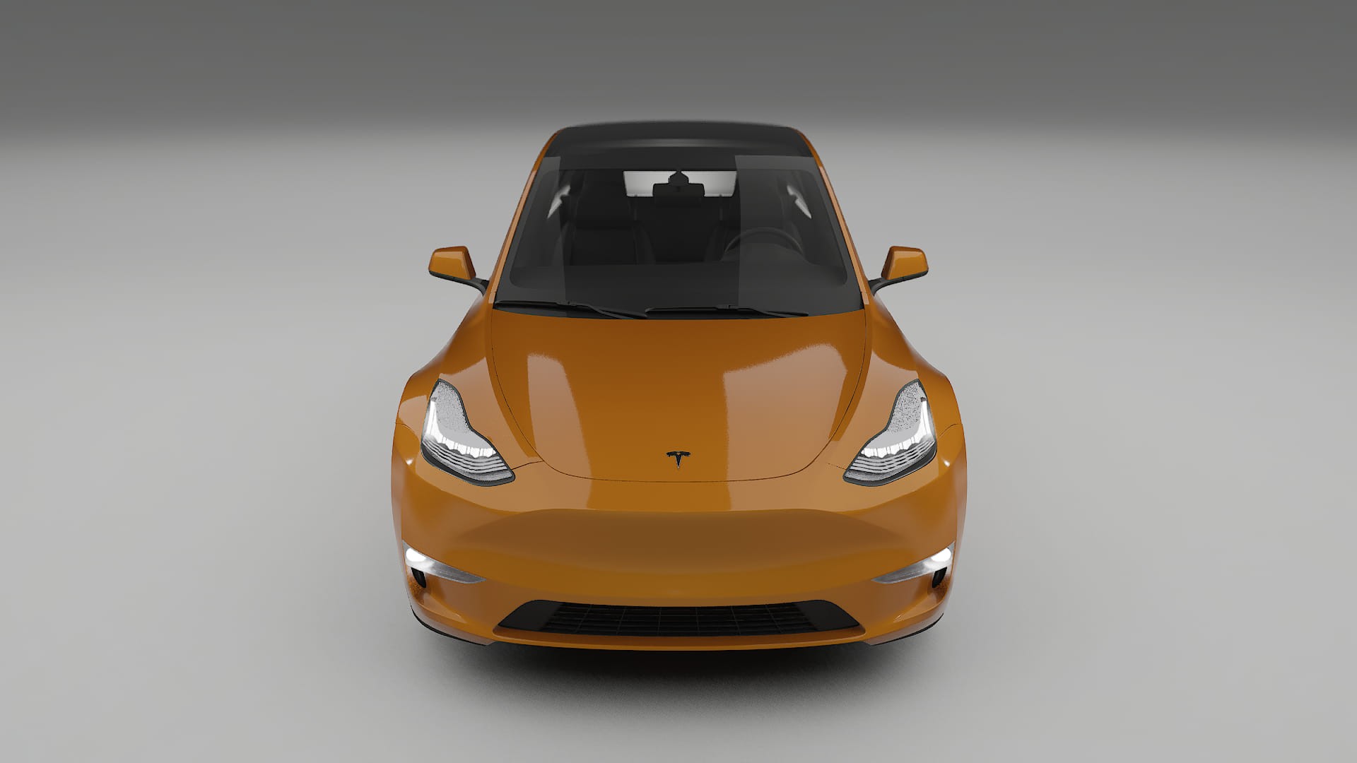 Tesla Model Y TPU Lakbeschermingsfolie | DAISY Kleurveranderende PPF – Volledig Voorgesneden Kit