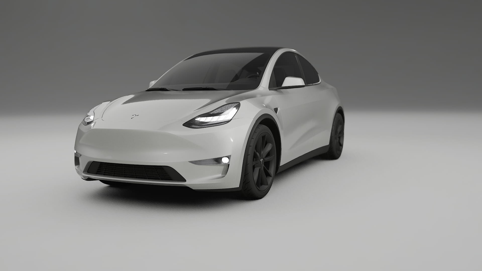 Tesla Model Y TPU Lakbeschermingsfolie | PEARL Kleurveranderende PPF – Volledig Voorgesneden Kit