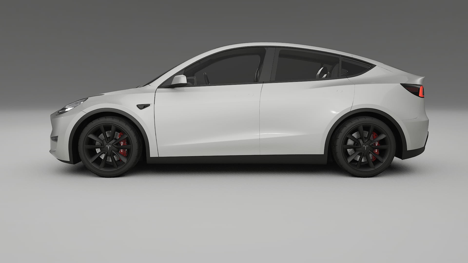 Tesla Model Y TPU Lakbeschermingsfolie | PEARL Kleurveranderende PPF – Volledig Voorgesneden Kit