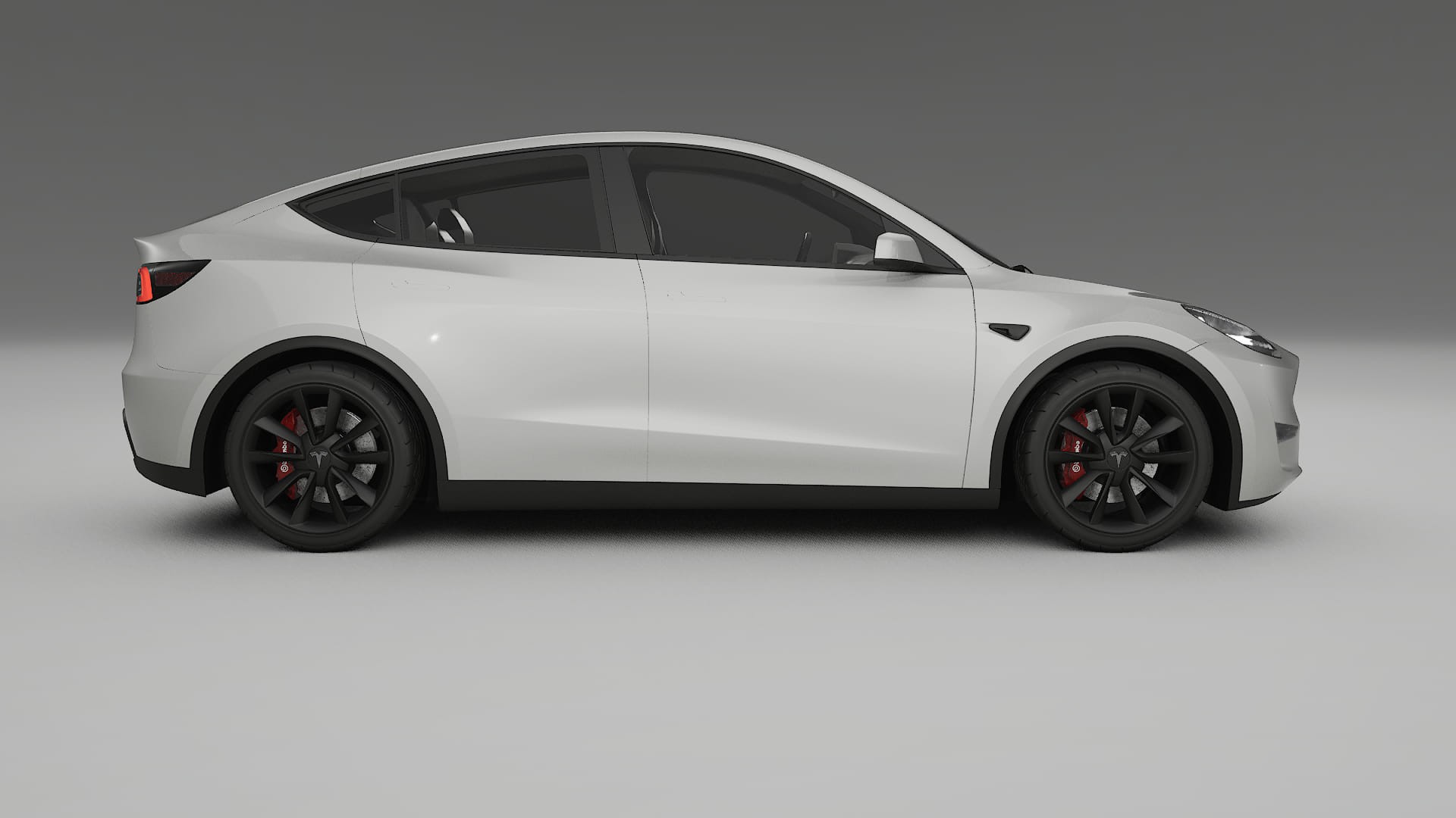 Tesla Model Y TPU Lakbeschermingsfolie | PEARL Kleurveranderende PPF – Volledig Voorgesneden Kit