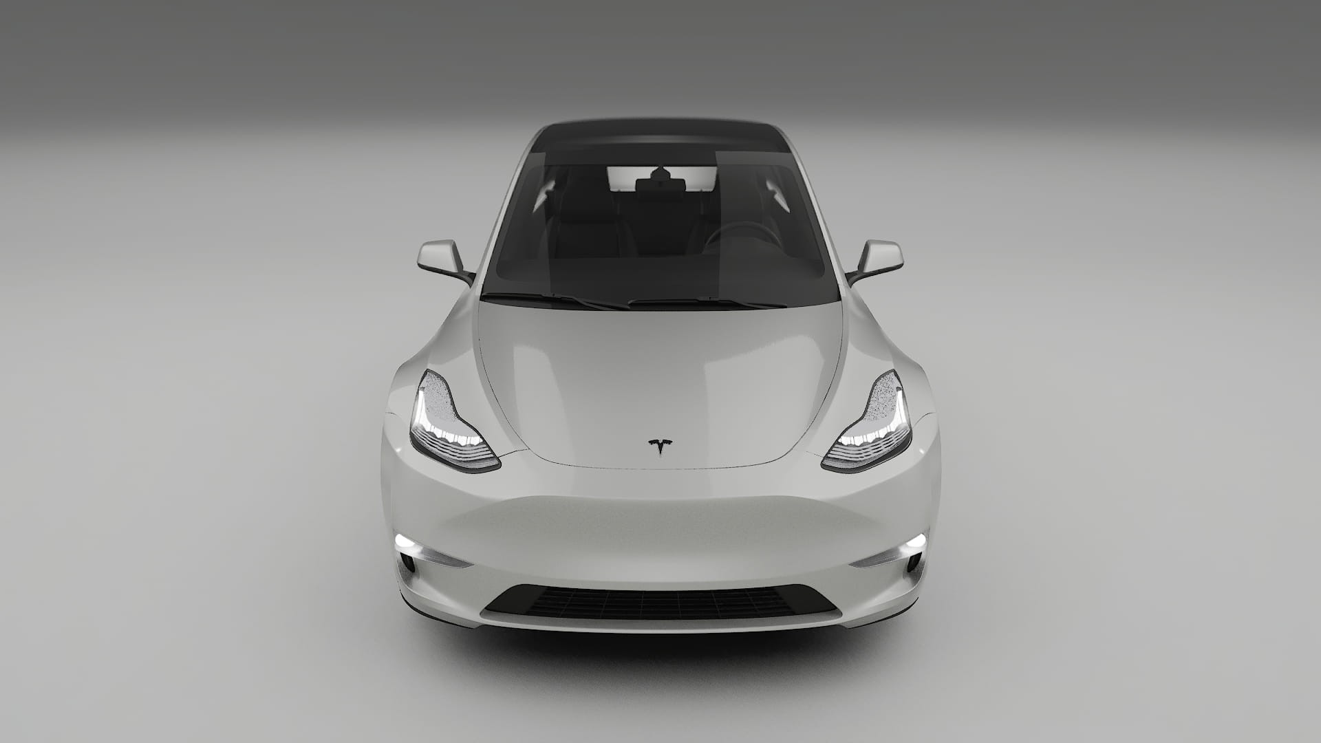 Tesla Model Y TPU Lakbeschermingsfolie | PEARL Kleurveranderende PPF – Volledig Voorgesneden Kit