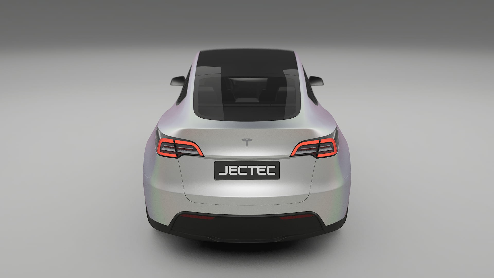 Tesla Model Y TPU Lakbeschermingsfolie | NEBULA Kleurveranderende PPF – Volledig Voorgesneden Kit