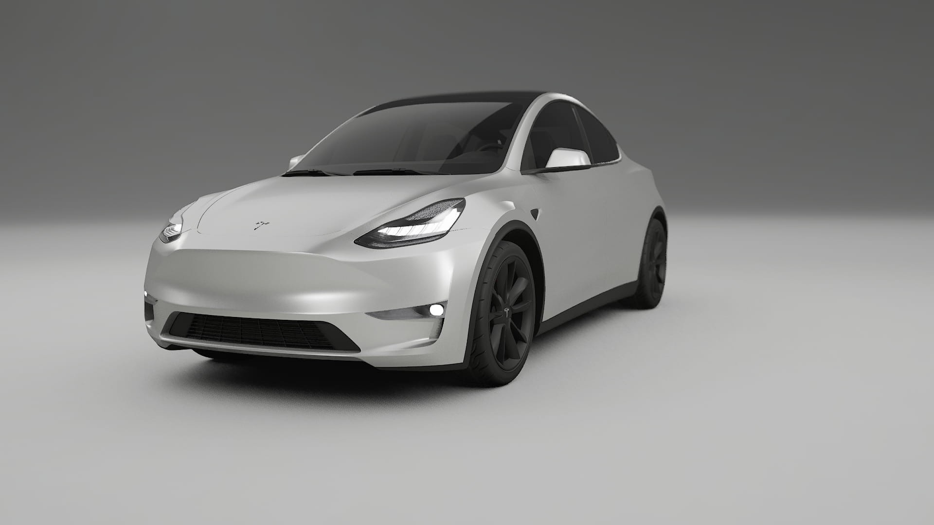 Tesla Model Y TPU Lakbeschermingsfolie | OPAL Kleurveranderende PPF – Volledig Voorgesneden Kit