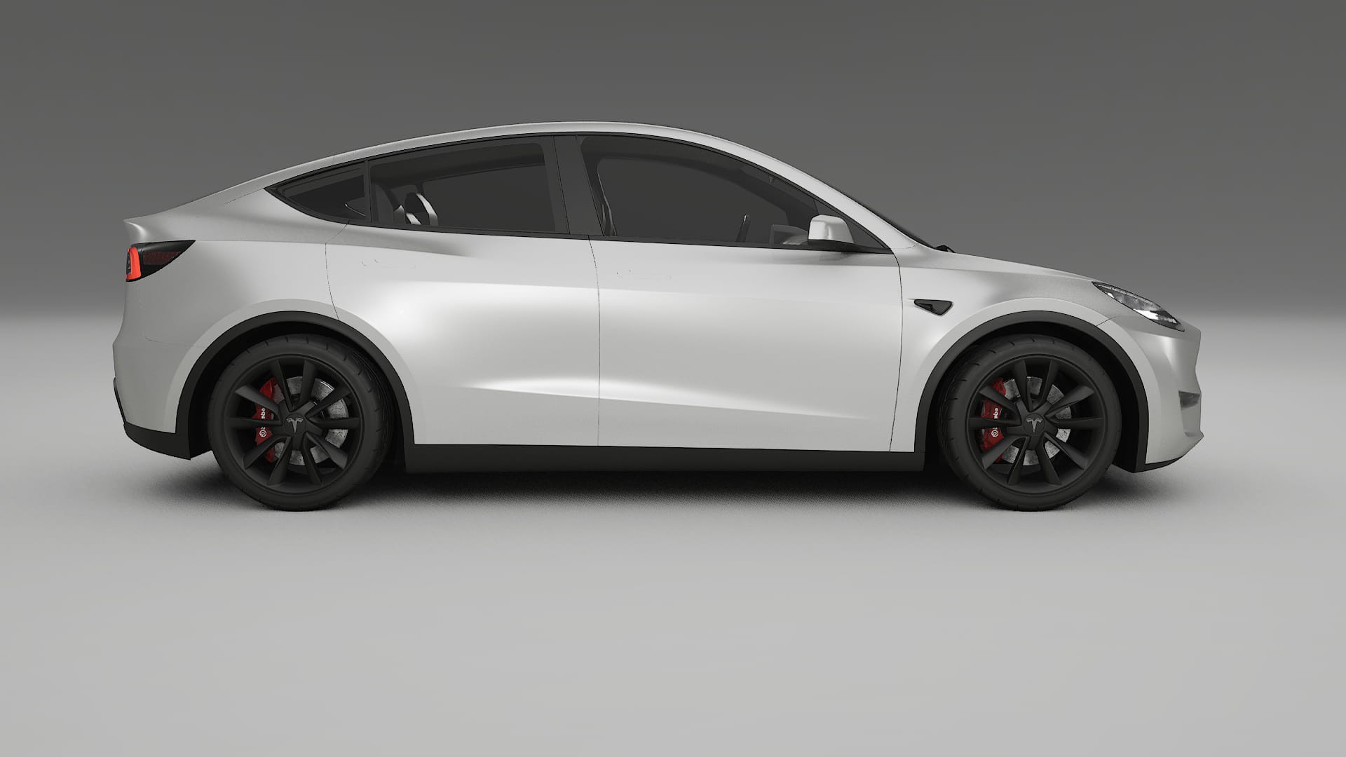 Tesla Model Y TPU Lakbeschermingsfolie | OPAL Kleurveranderende PPF – Volledig Voorgesneden Kit