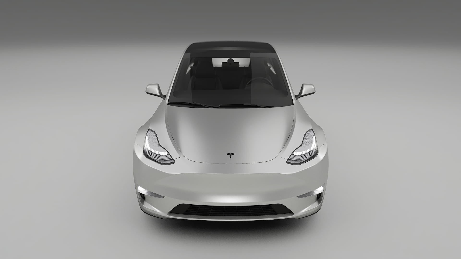 Tesla Model Y TPU Lakbeschermingsfolie | OPAL Kleurveranderende PPF – Volledig Voorgesneden Kit