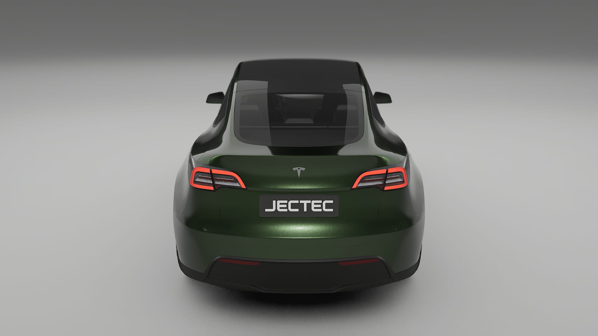 Tesla Model Y TPU Lakbeschermingsfolie | LAGOON Kleurveranderende PPF – Volledig Voorgesneden Kit