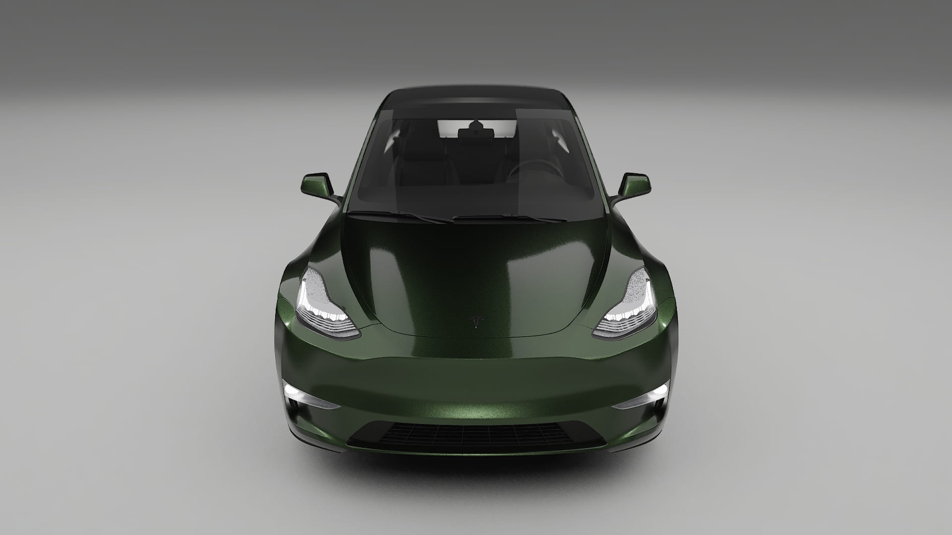 Tesla Model Y TPU Lakbeschermingsfolie | LAGOON Kleurveranderende PPF – Volledig Voorgesneden Kit