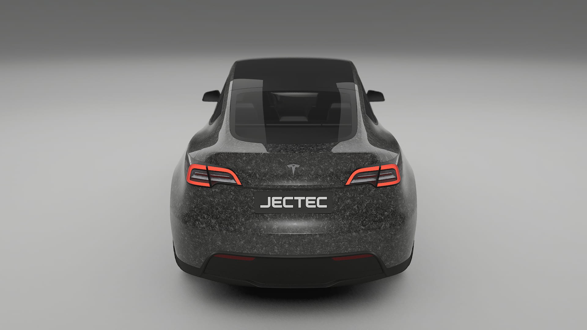 Tesla Model Y TPU Lakbeschermingsfolie | FORGED S Kleurveranderende PPF – Volledig Voorgesneden Kit