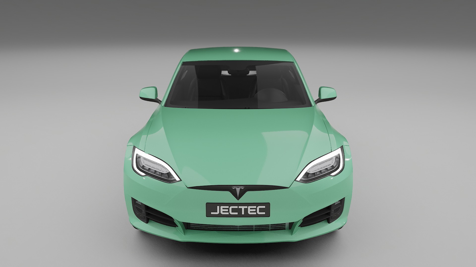 Tesla Roadster 25 TPU Lakbeschermingsfolie | DUSTY Kleurveranderende PPF – Volledig Voorgesneden Kit