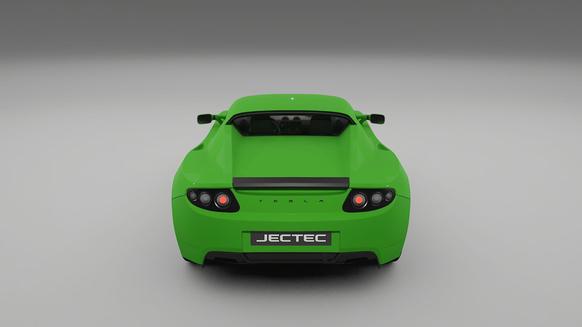 Tesla Roadster 25 TPU Lakbeschermingsfolie | VENOM Kleurveranderende PPF – Volledig Voorgesneden Kit