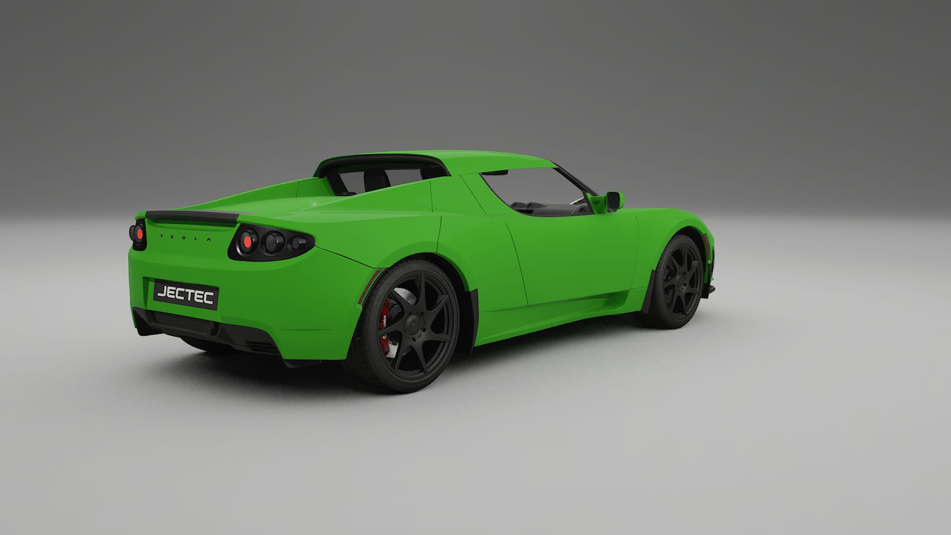Tesla Roadster 25 TPU Lakbeschermingsfolie | VENOM Kleurveranderende PPF – Volledig Voorgesneden Kit