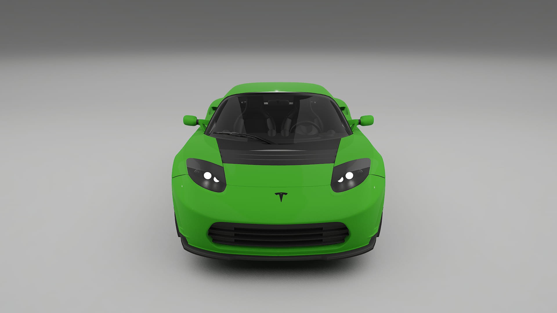 Tesla Roadster 25 TPU Lakbeschermingsfolie | VENOM Kleurveranderende PPF – Volledig Voorgesneden Kit