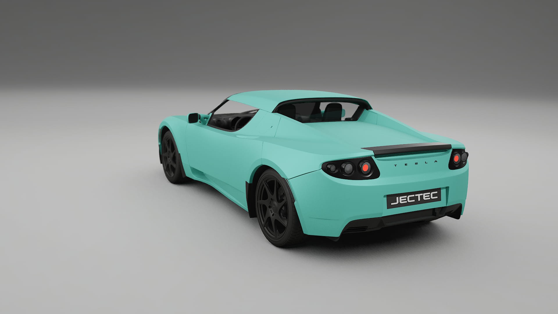Tesla Roadster 25 TPU Lakbeschermingsfolie | FROST Kleurveranderende PPF – Volledig Voorgesneden Kit