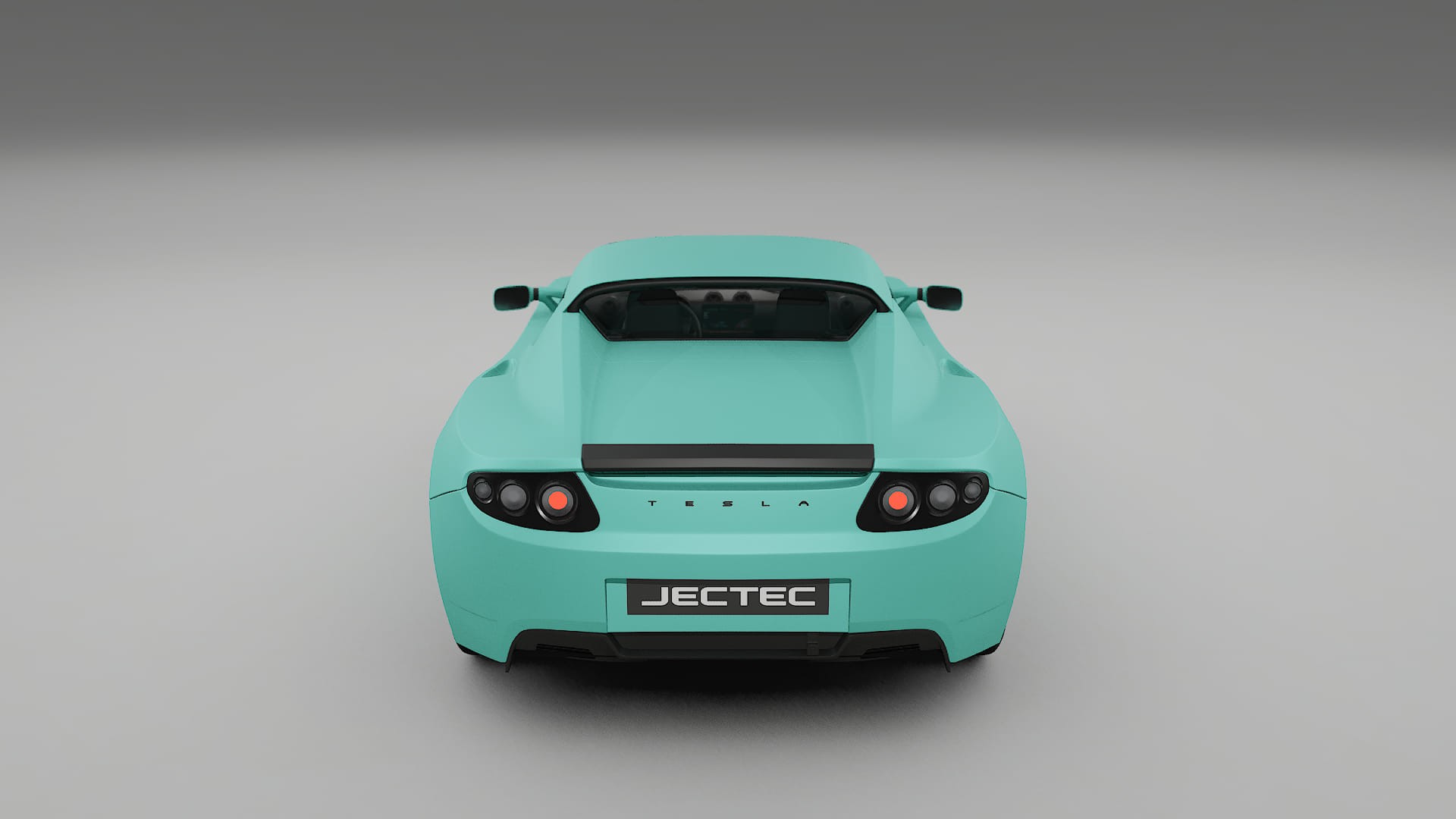 Tesla Roadster 25 TPU Lakbeschermingsfolie | FROST Kleurveranderende PPF – Volledig Voorgesneden Kit