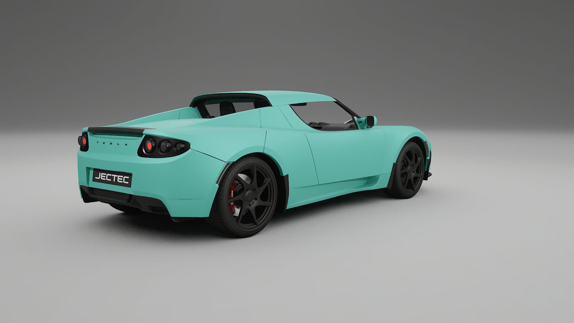 Tesla Roadster 25 TPU Lakbeschermingsfolie | FROST Kleurveranderende PPF – Volledig Voorgesneden Kit