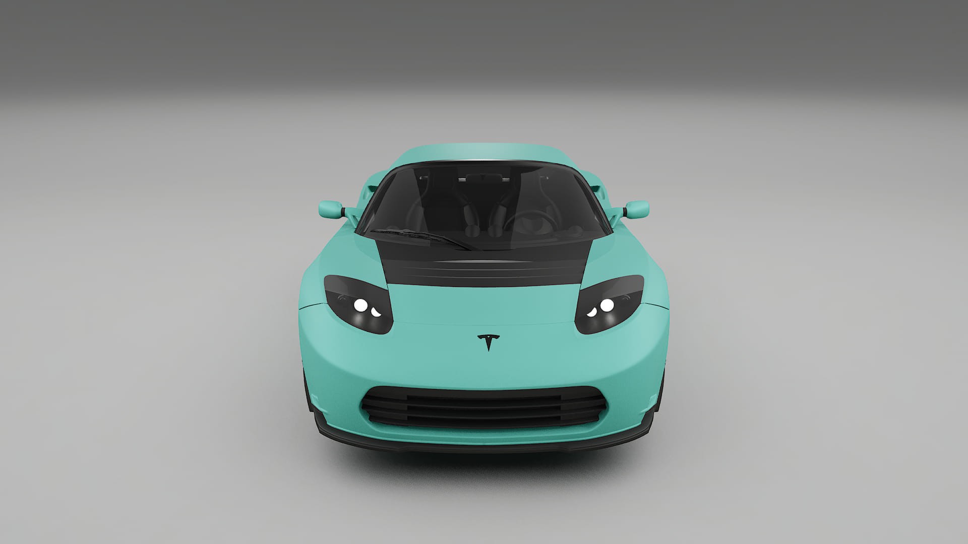 Tesla Roadster 25 TPU Lakbeschermingsfolie | FROST Kleurveranderende PPF – Volledig Voorgesneden Kit