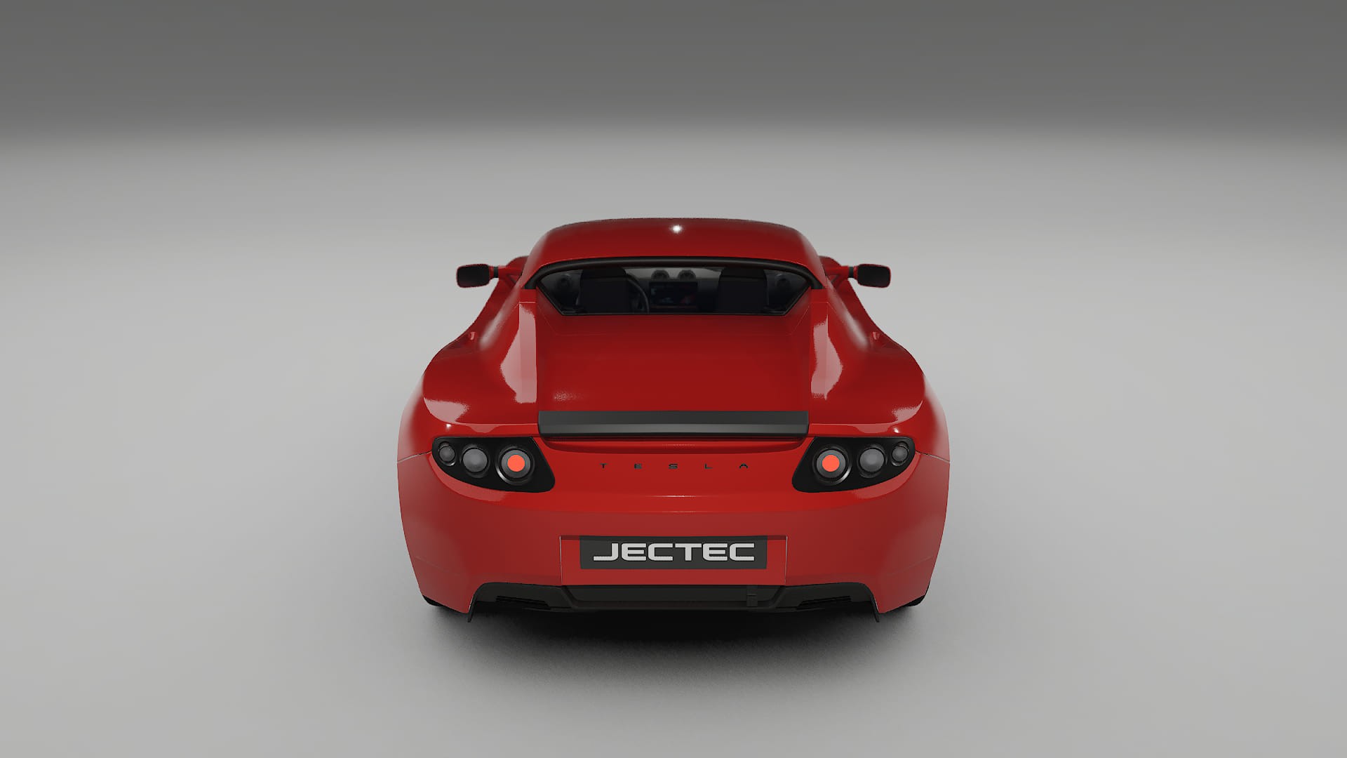 Tesla Roadster 25 TPU Lakbeschermingsfolie | BLAZE Kleurveranderende PPF – Volledig Voorgesneden Kit