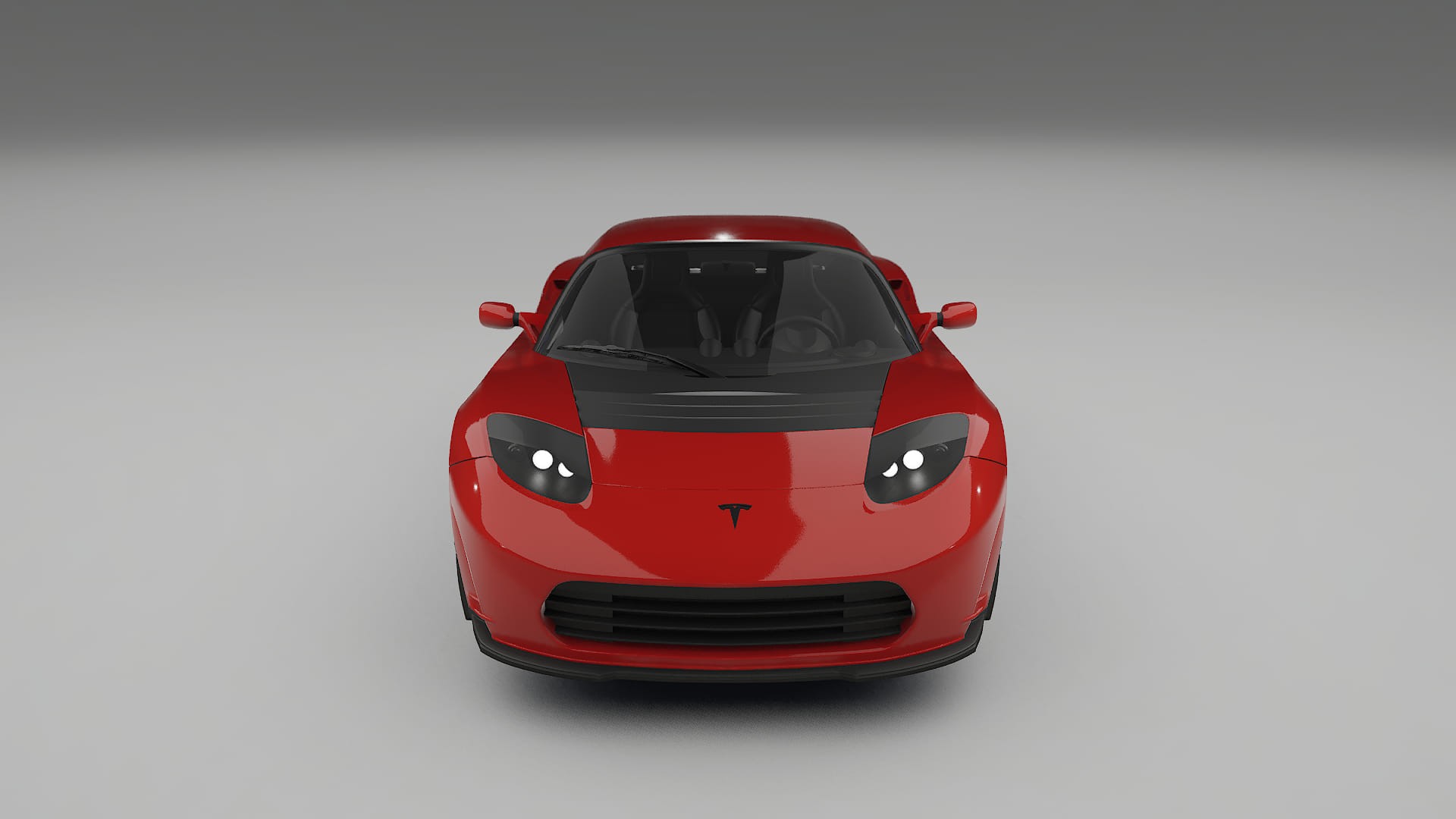 Tesla Roadster 25 TPU Lakbeschermingsfolie | BLAZE Kleurveranderende PPF – Volledig Voorgesneden Kit