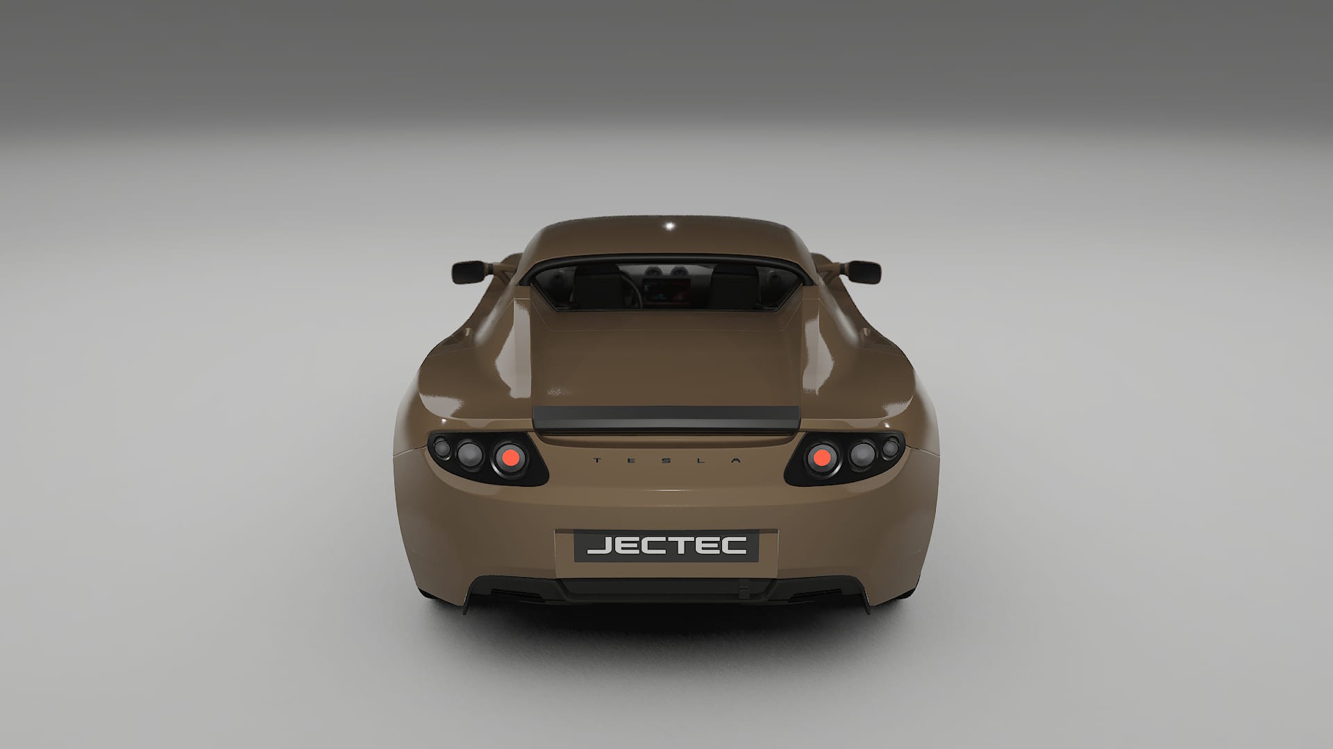 Tesla Roadster 25 TPU Lakbeschermingsfolie | SAHARA Kleurveranderende PPF – Volledig Voorgesneden Kit