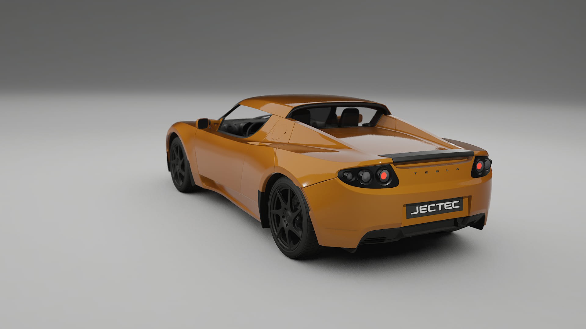 Tesla Roadster 25 TPU Lakbeschermingsfolie | DAISY Kleurveranderende PPF – Volledig Voorgesneden Kit