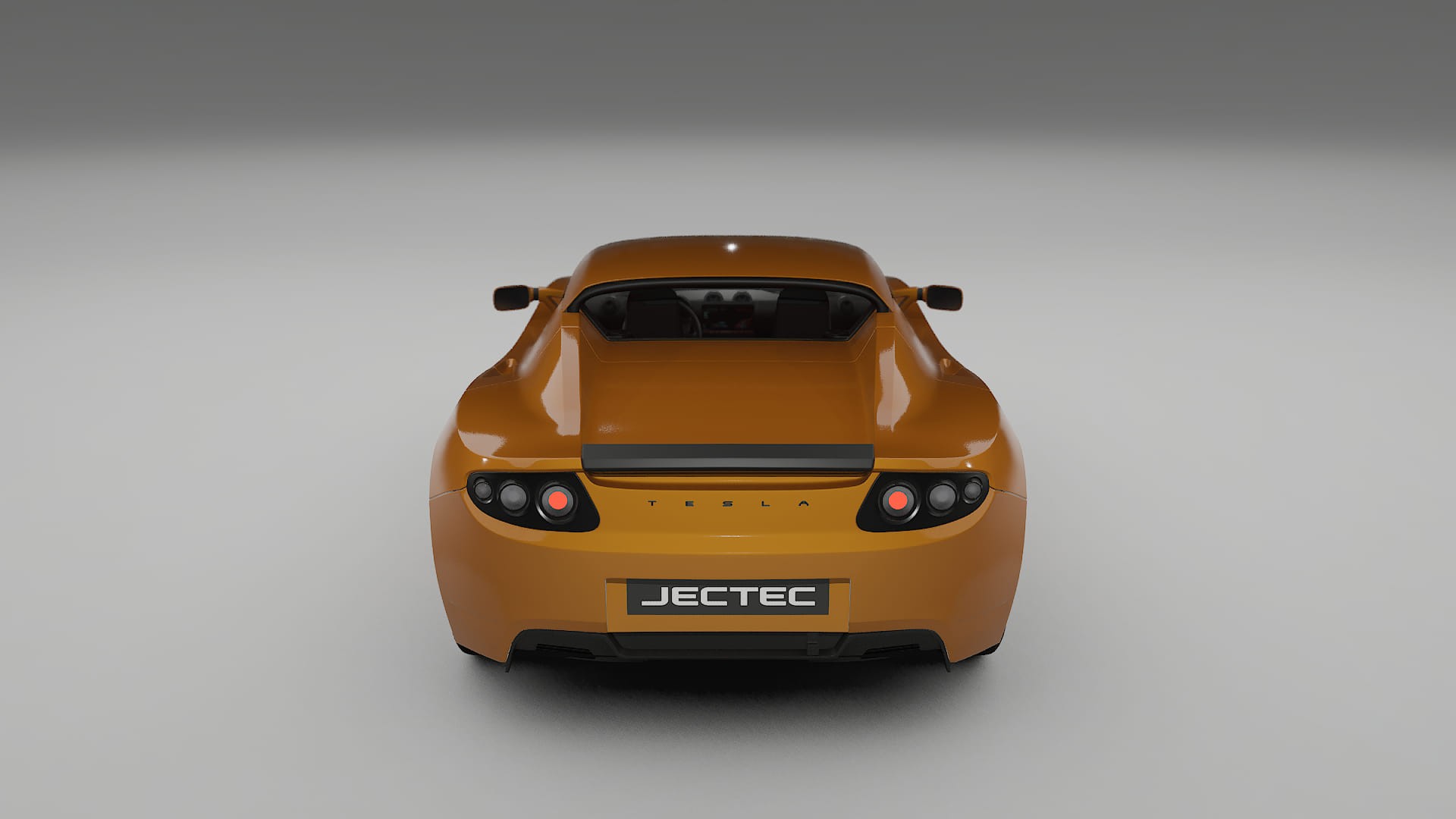 Tesla Roadster 25 TPU Lakbeschermingsfolie | DAISY Kleurveranderende PPF – Volledig Voorgesneden Kit