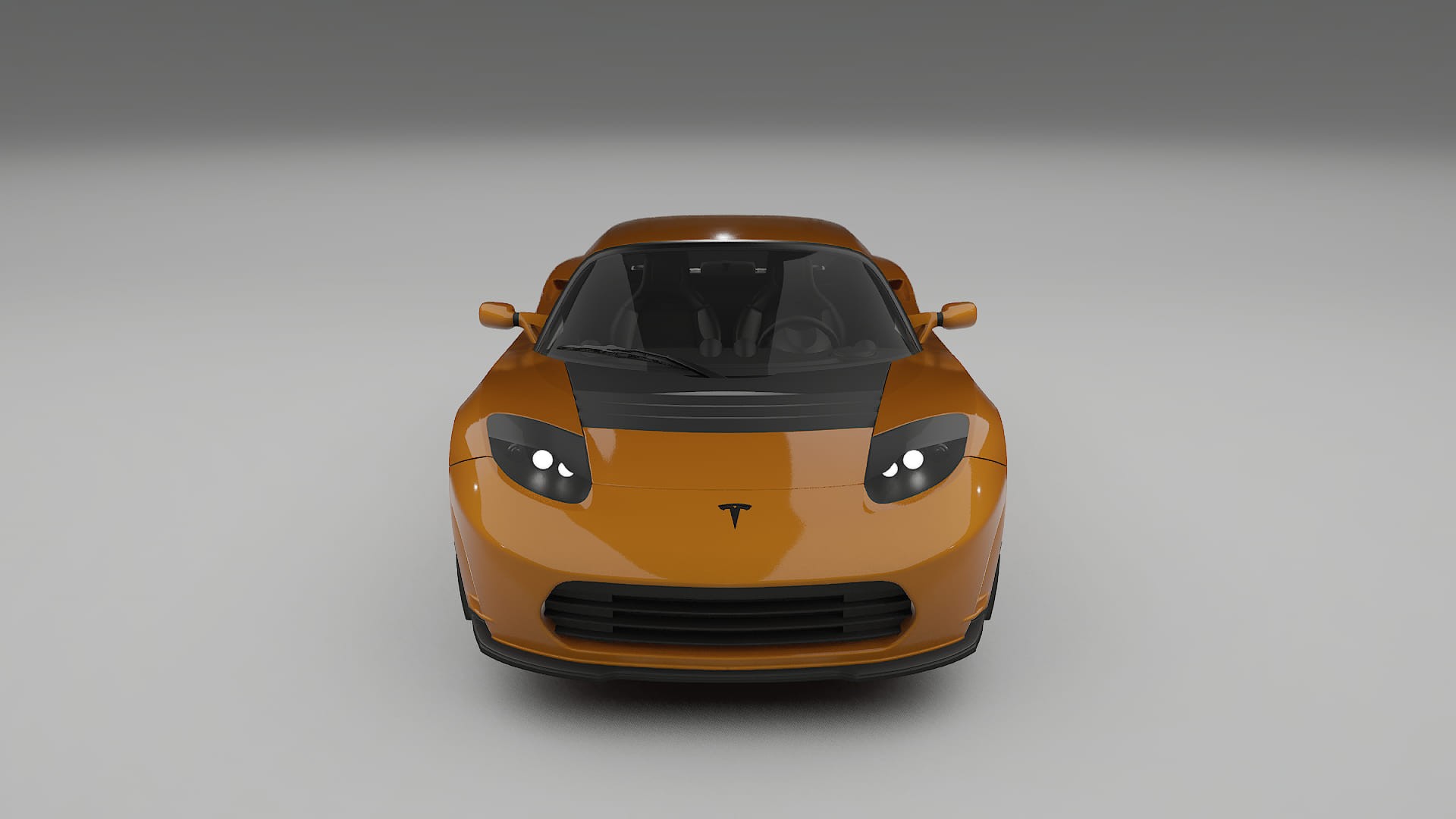 Tesla Roadster 25 TPU Lakbeschermingsfolie | DAISY Kleurveranderende PPF – Volledig Voorgesneden Kit