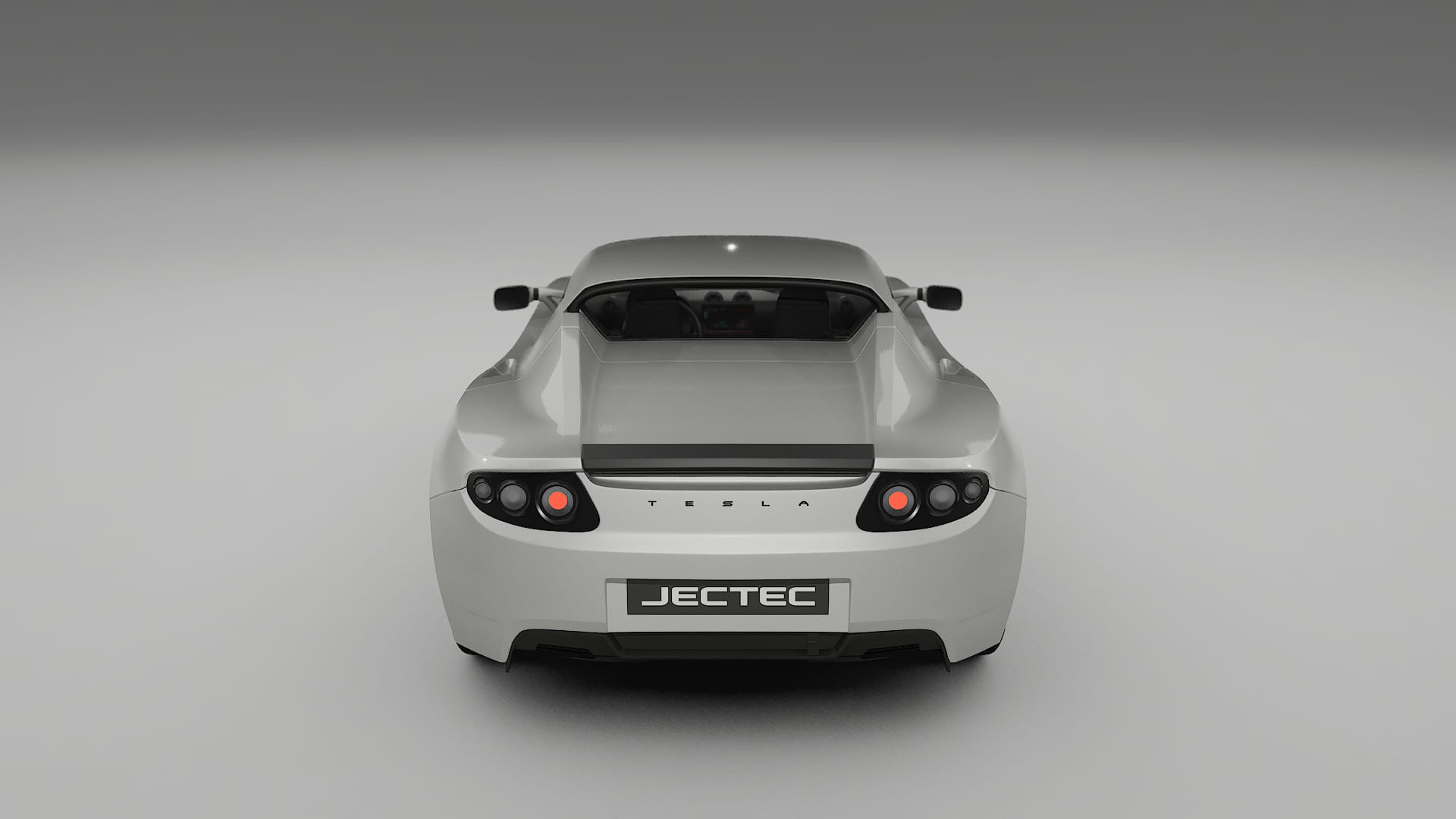 Tesla Roadster 25 TPU Lakbeschermingsfolie | PEARL Kleurveranderende PPF – Volledig Voorgesneden Kit