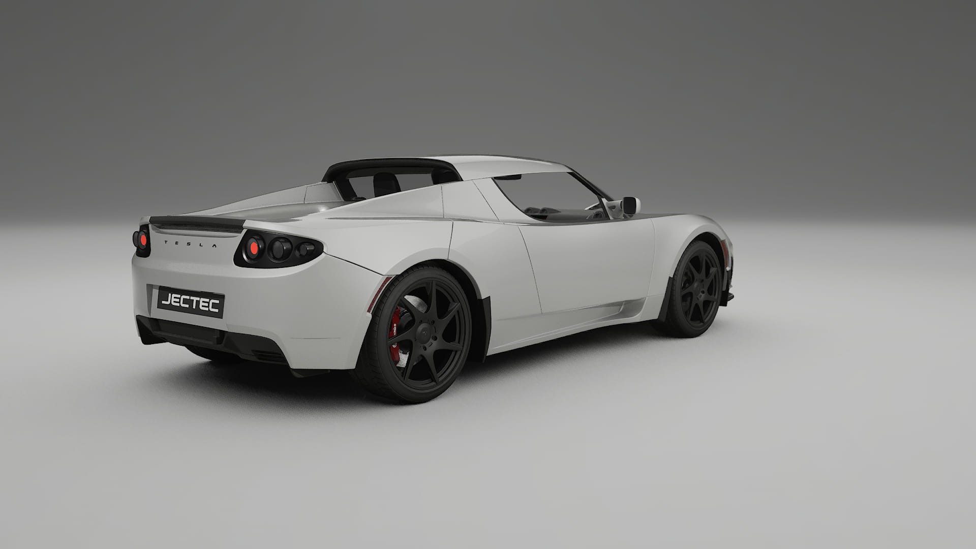 Tesla Roadster 25 TPU Lakbeschermingsfolie | PEARL Kleurveranderende PPF – Volledig Voorgesneden Kit