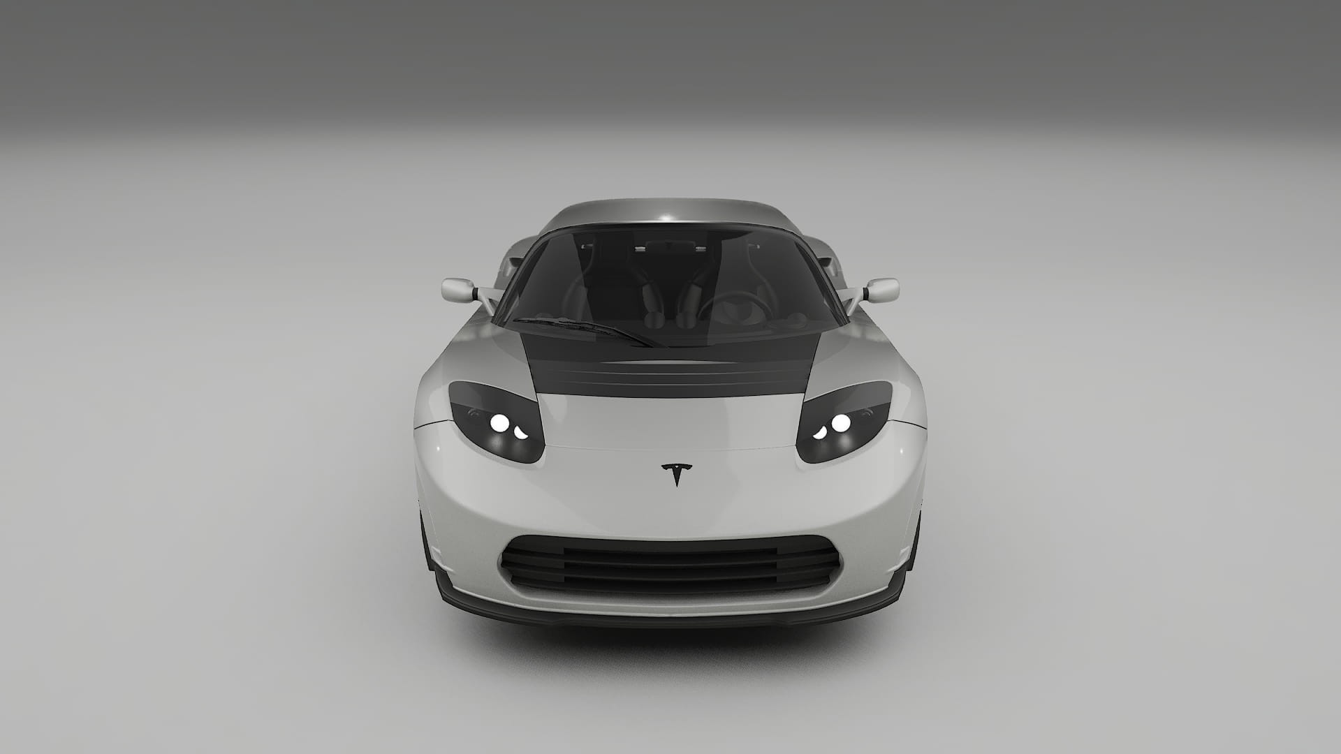 Tesla Roadster 25 TPU Lakbeschermingsfolie | PEARL Kleurveranderende PPF – Volledig Voorgesneden Kit