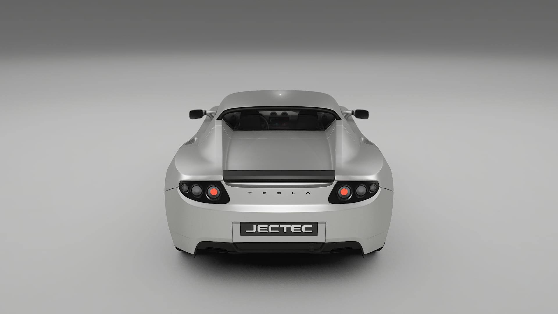 Tesla Roadster 25 TPU Lakbeschermingsfolie | OPAL Kleurveranderende PPF – Volledig Voorgesneden Kit