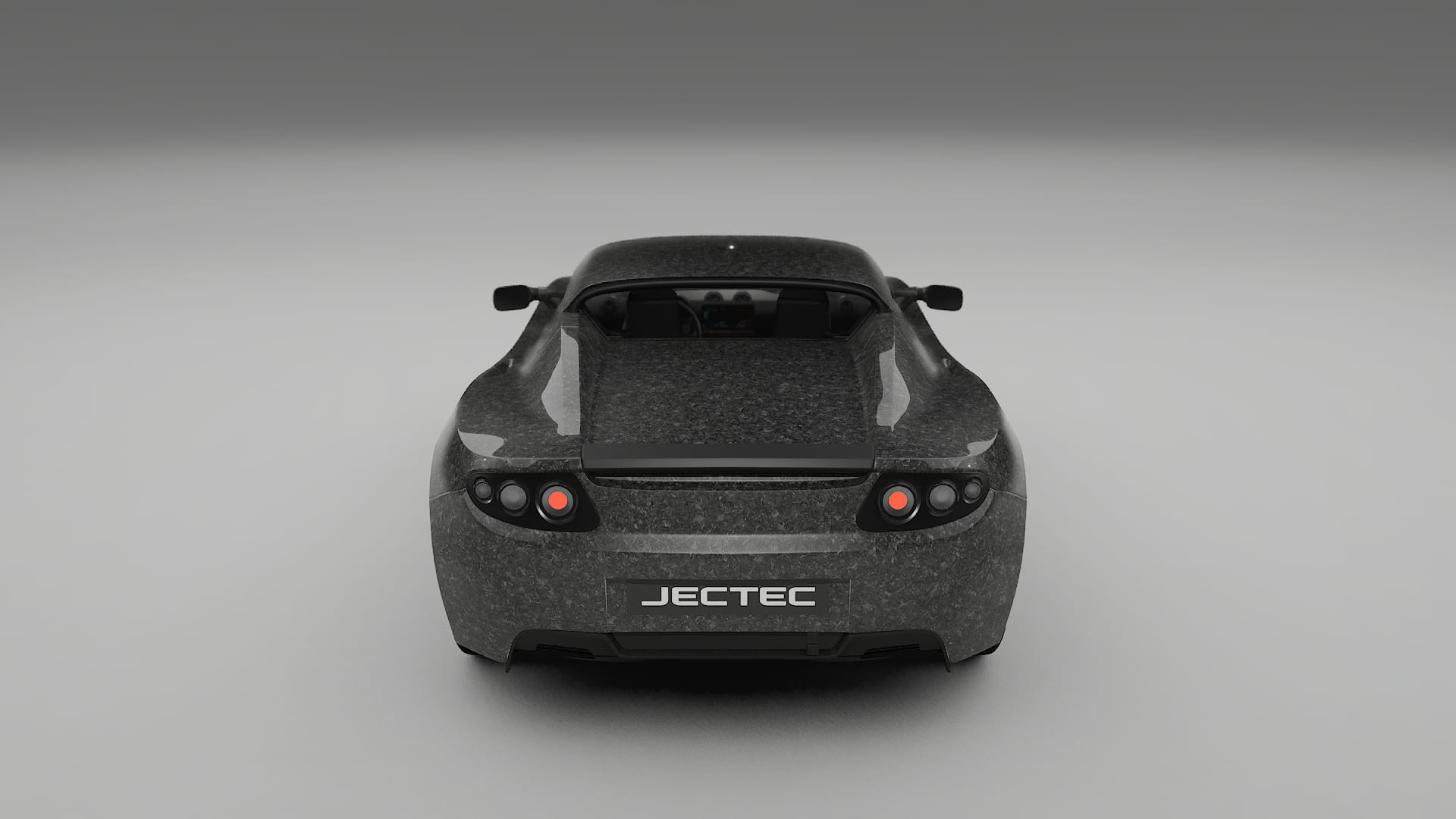 Tesla Roadster 25 TPU Lakbeschermingsfolie | FORGED S Kleurveranderende PPF – Volledig Voorgesneden Kit