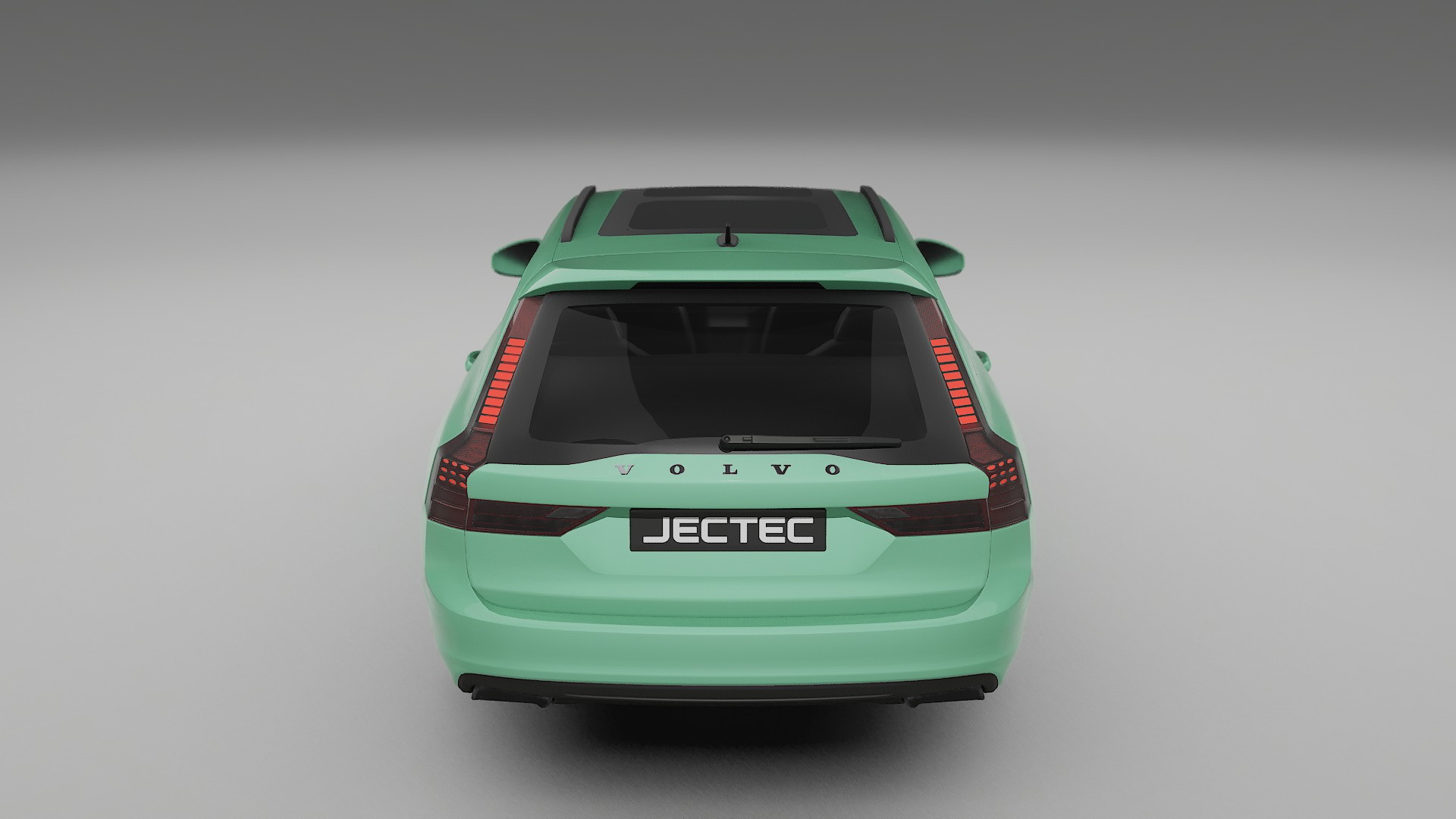 Volvo V90 P5 TPU Lakbeschermingsfolie | DUSTY Kleurveranderende PPF – Volledig Voorgesneden Kit