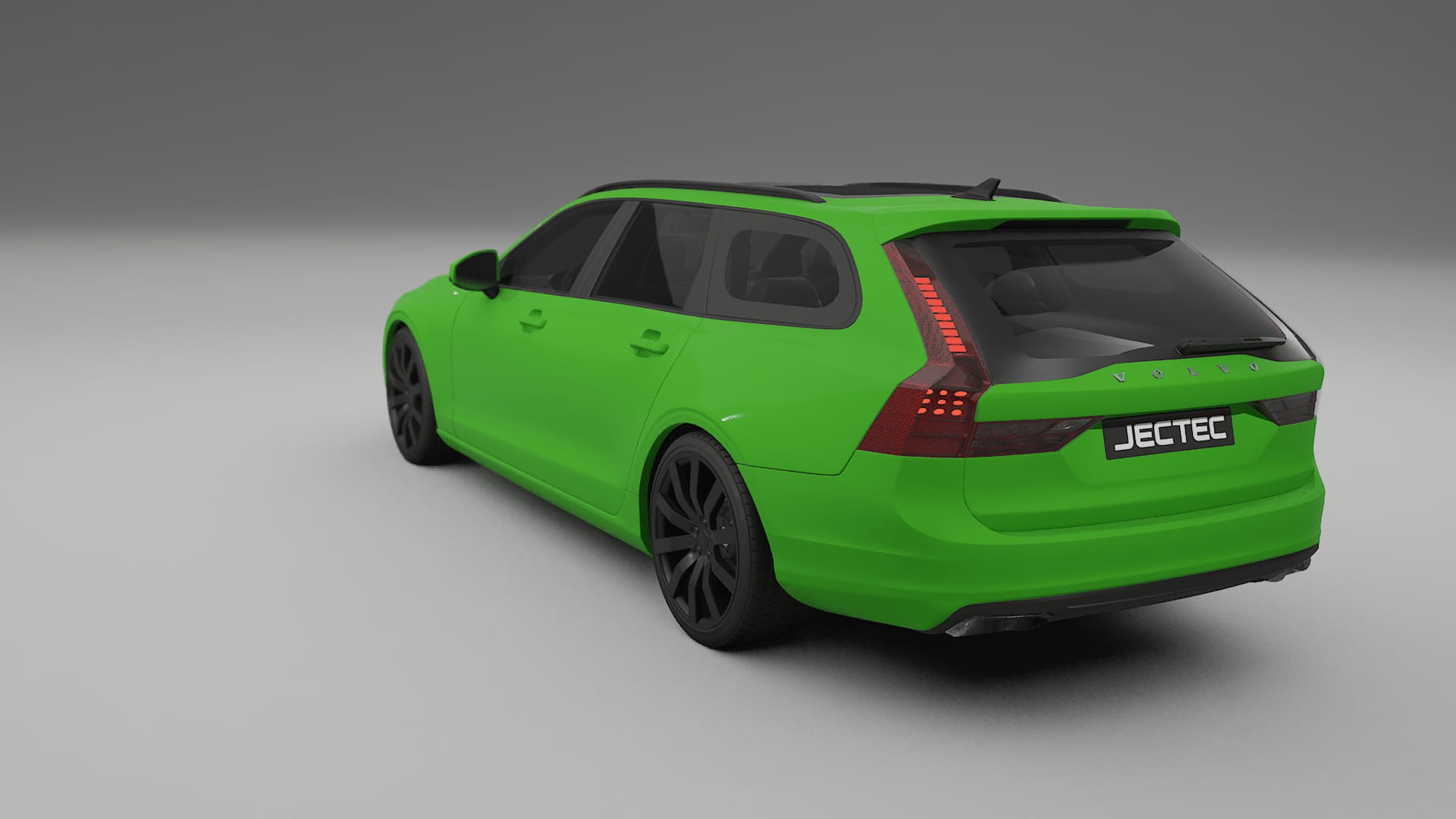 Volvo V90 P5 TPU Lakbeschermingsfolie | VENOM Kleurveranderende PPF – Volledig Voorgesneden Kit