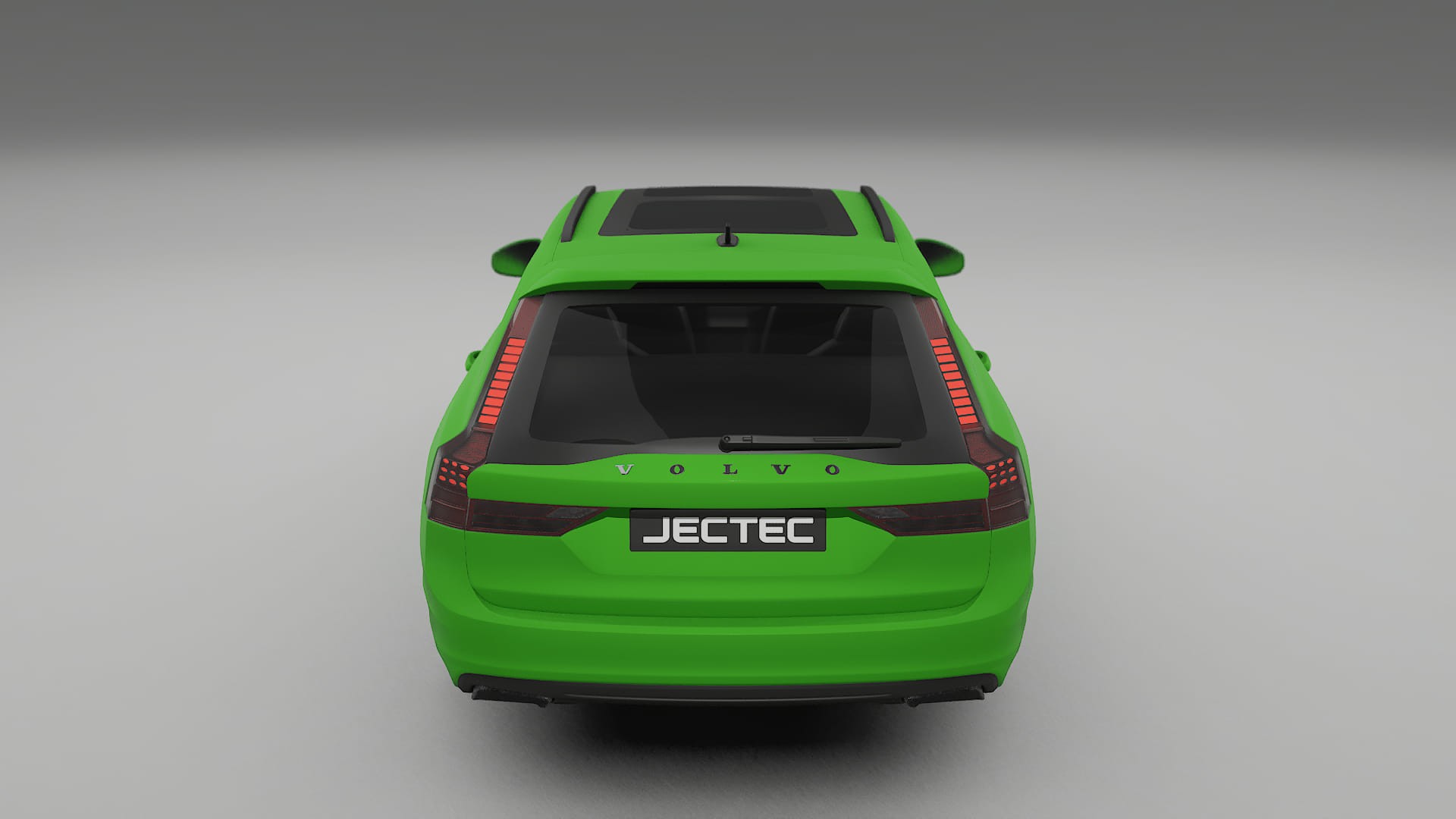 Volvo V90 P5 TPU Lakbeschermingsfolie | VENOM Kleurveranderende PPF – Volledig Voorgesneden Kit