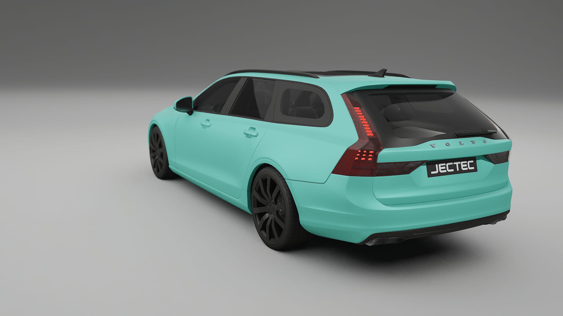 Volvo V90 P5 TPU Lakbeschermingsfolie | FROST Kleurveranderende PPF – Volledig Voorgesneden Kit